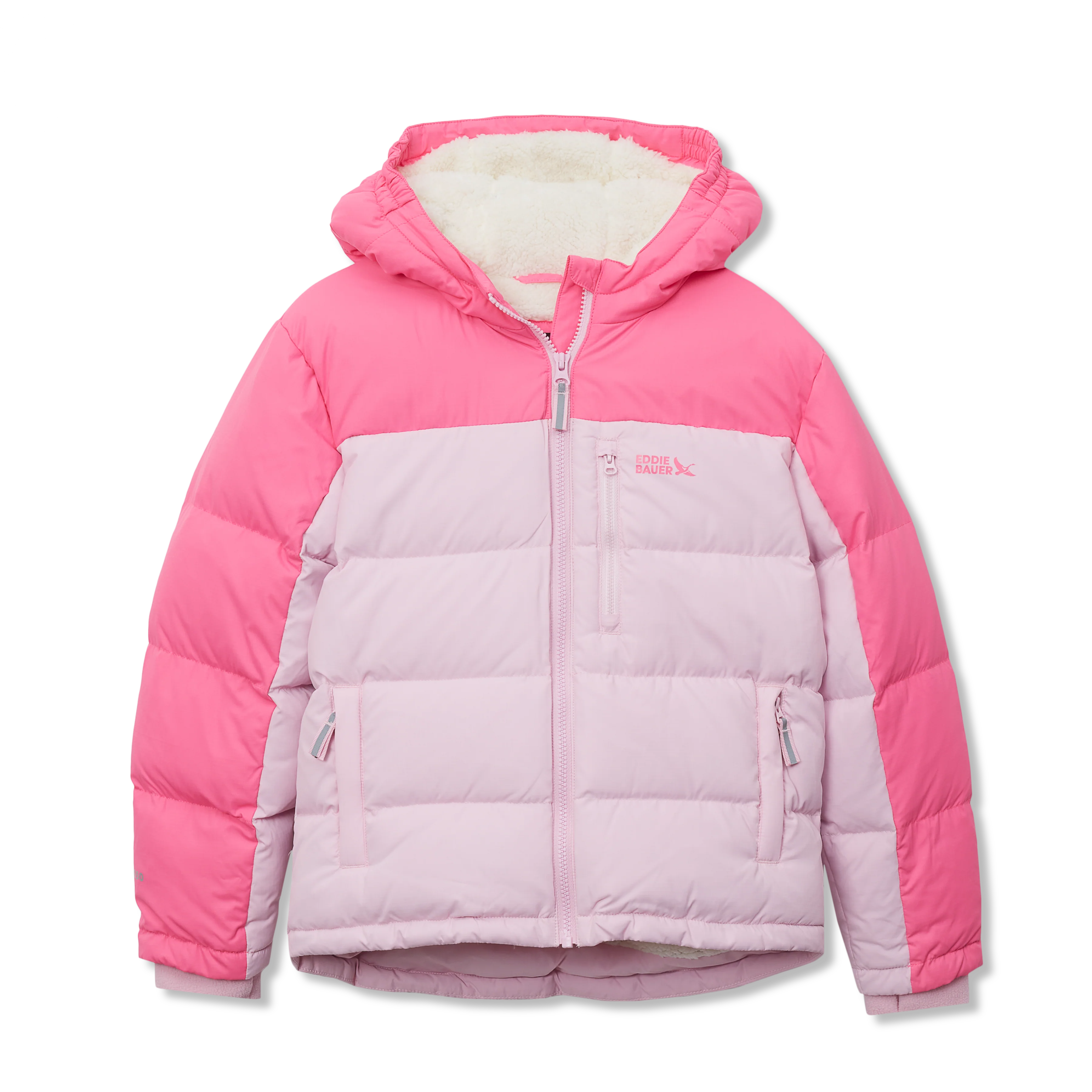 Girls Classic Down Jacket