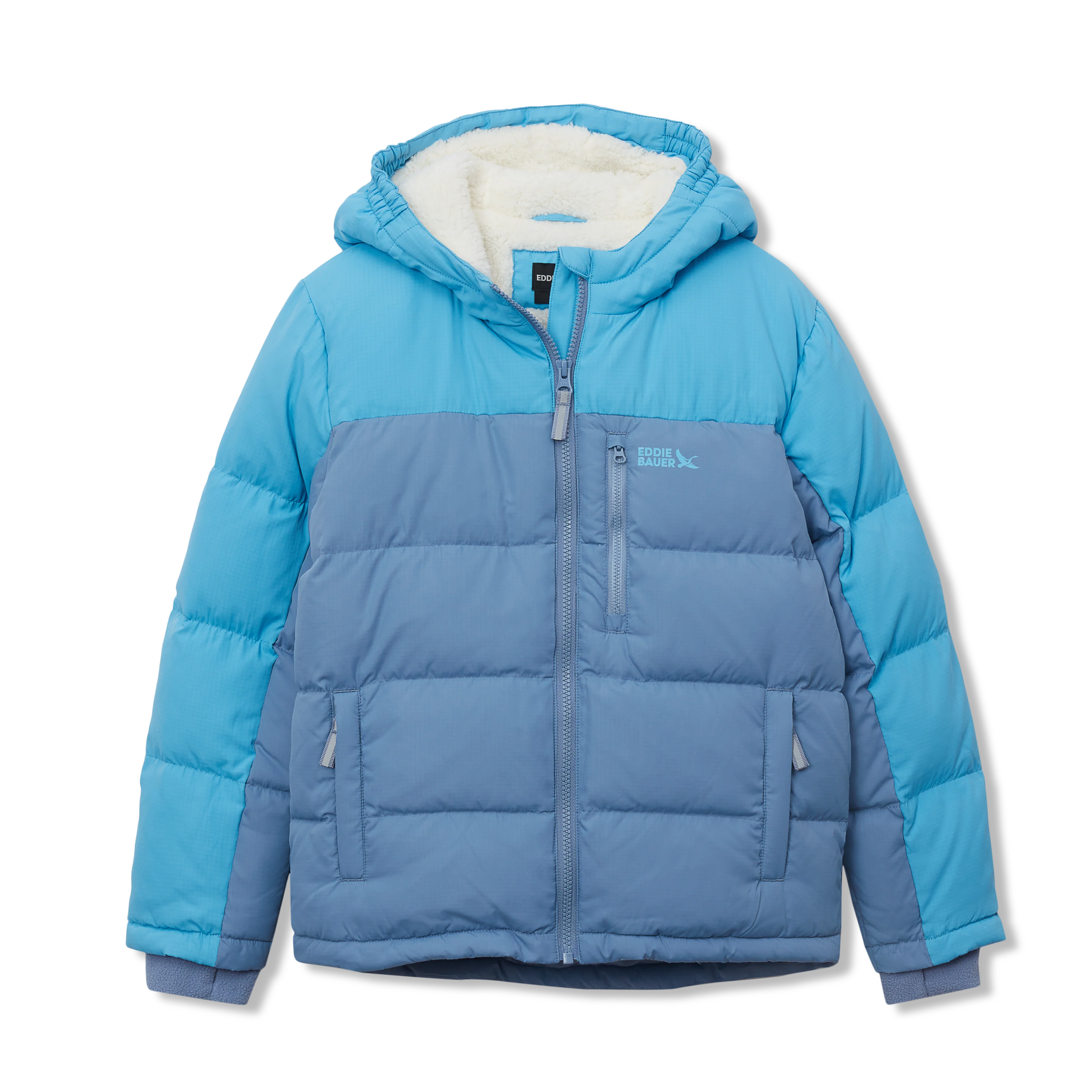 Girls Classic Down Jacket