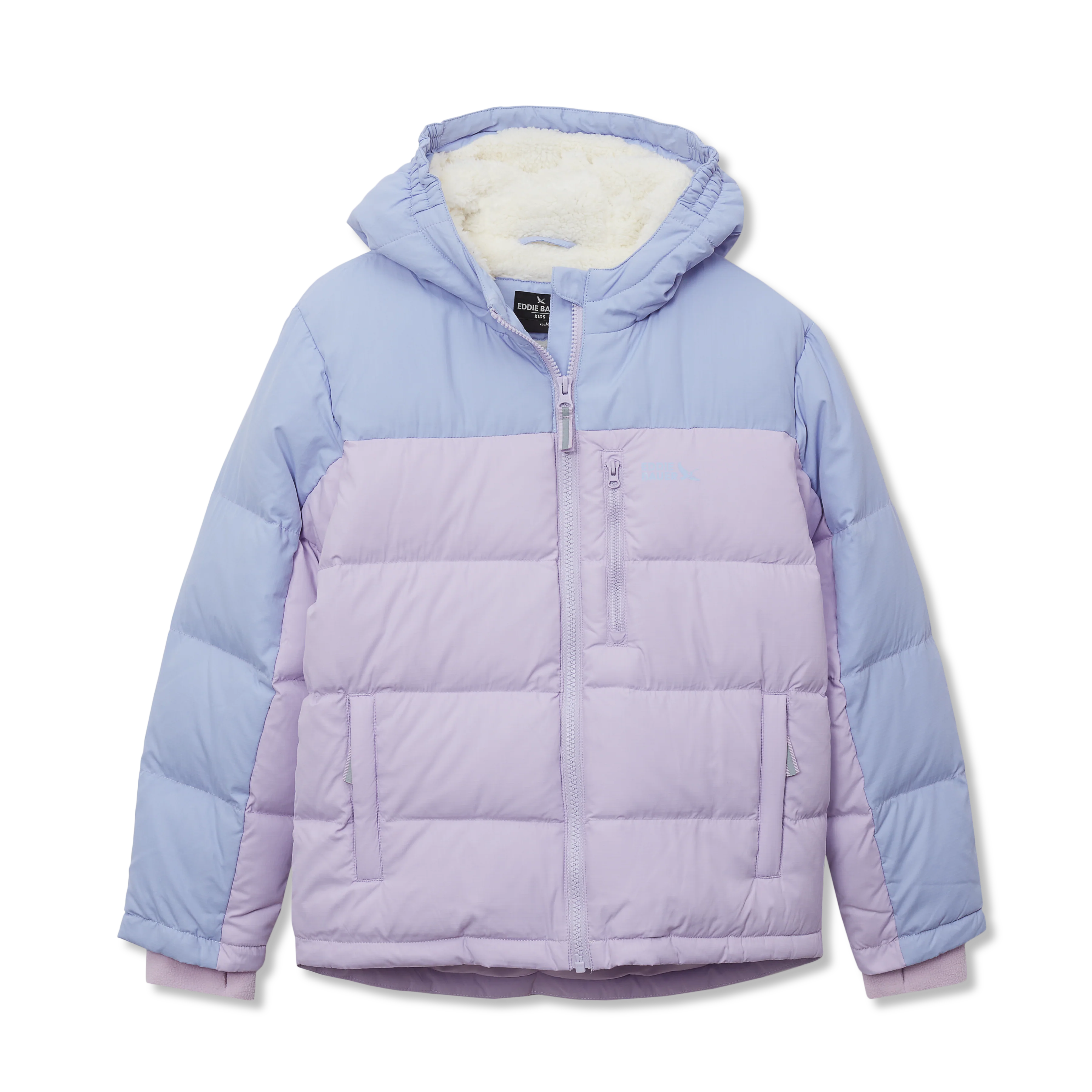 Girls Classic Down Jacket