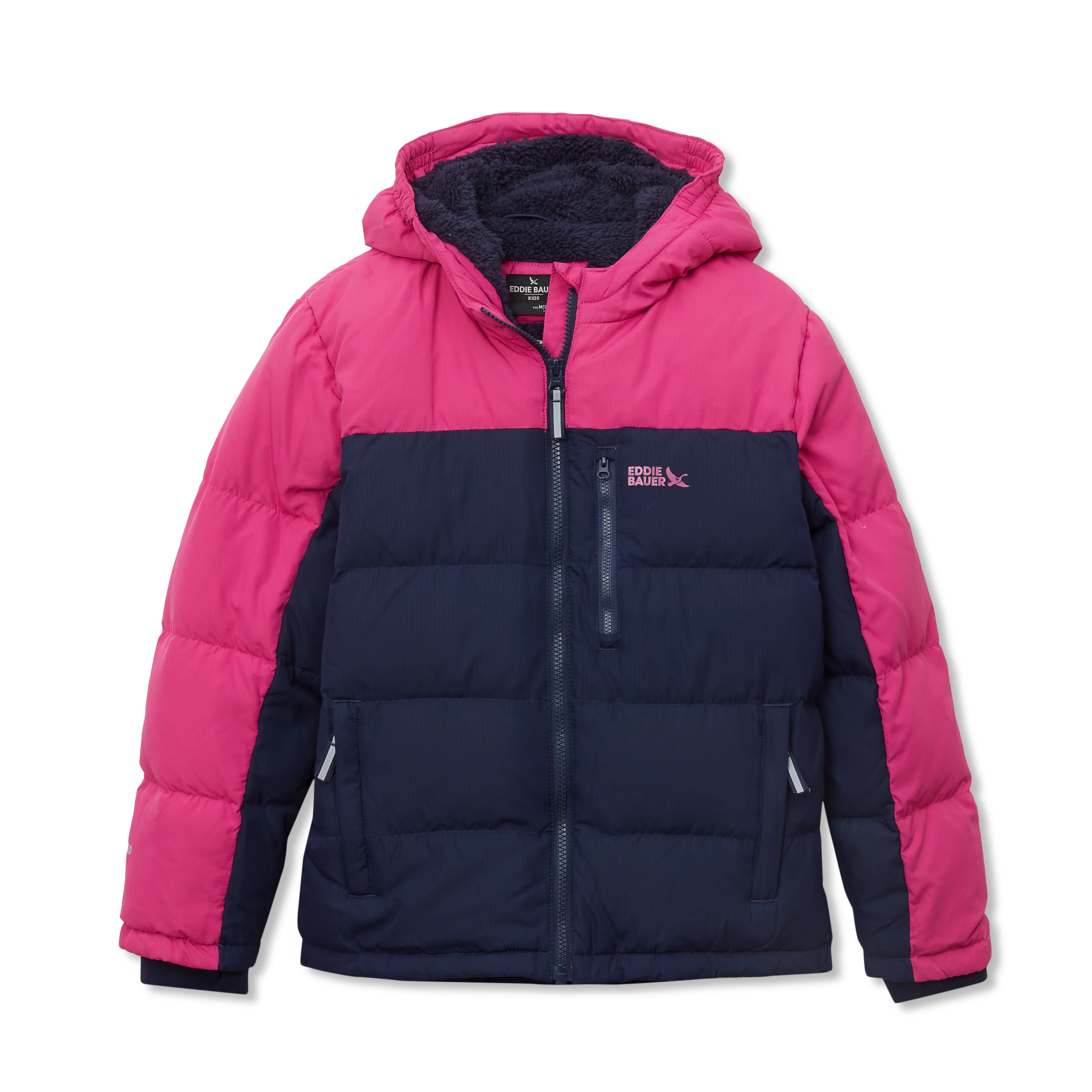 Girls Classic Down Jacket