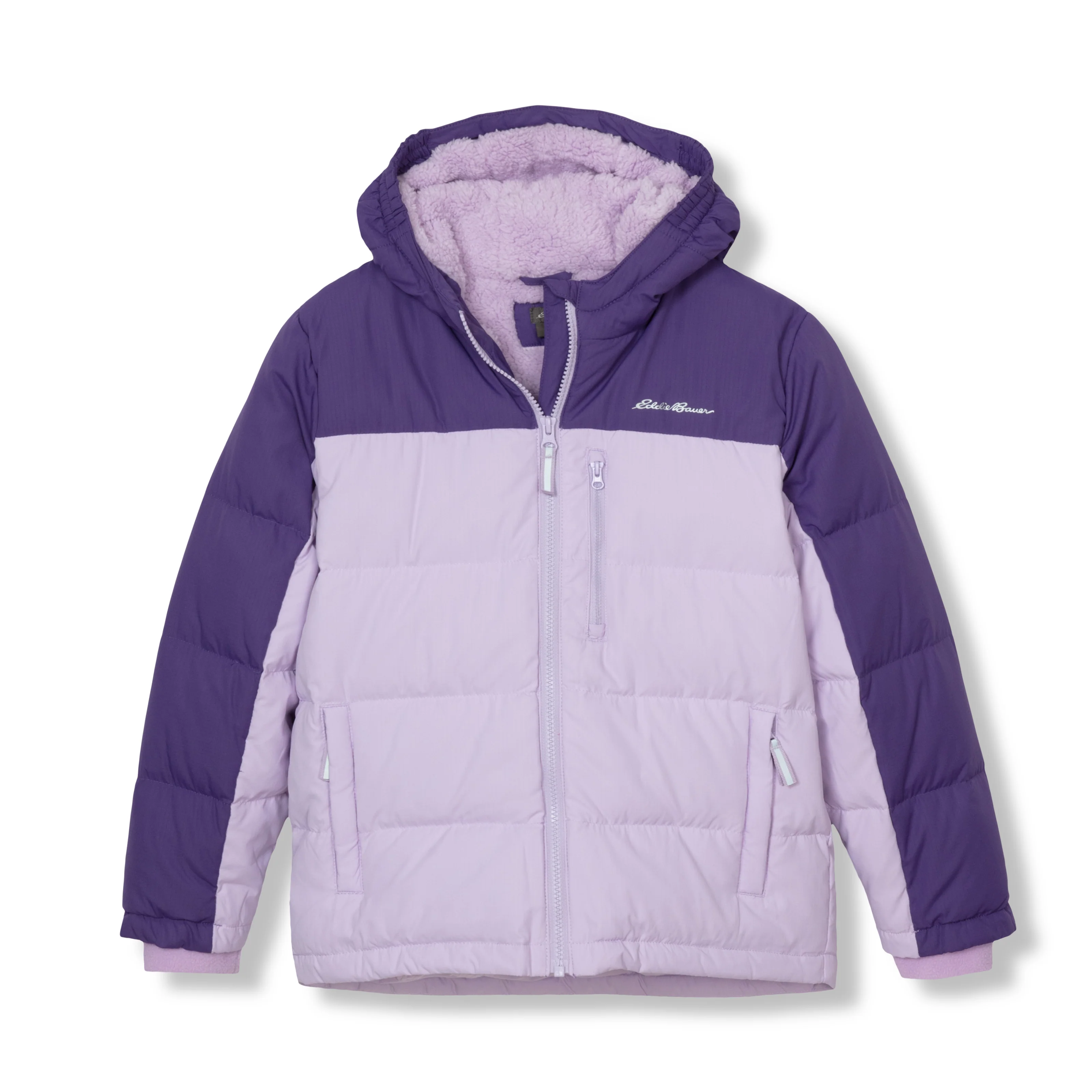 Girls Classic Down Jacket