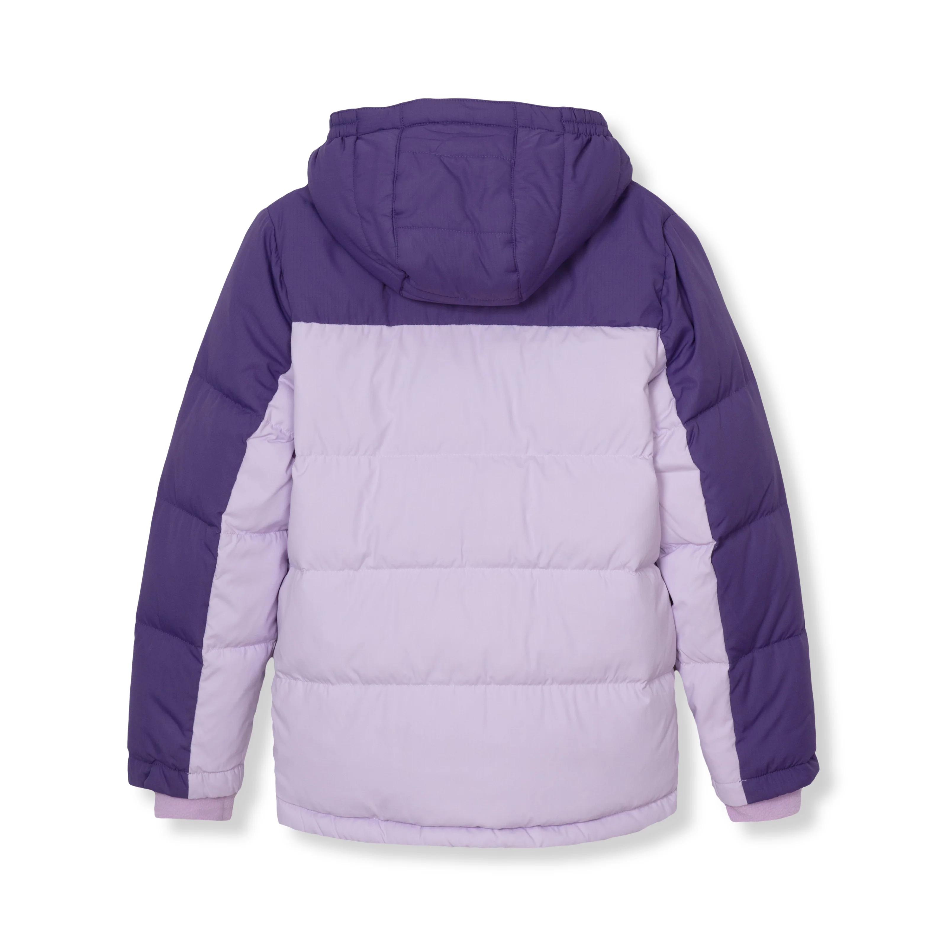 Girls Classic Down Jacket