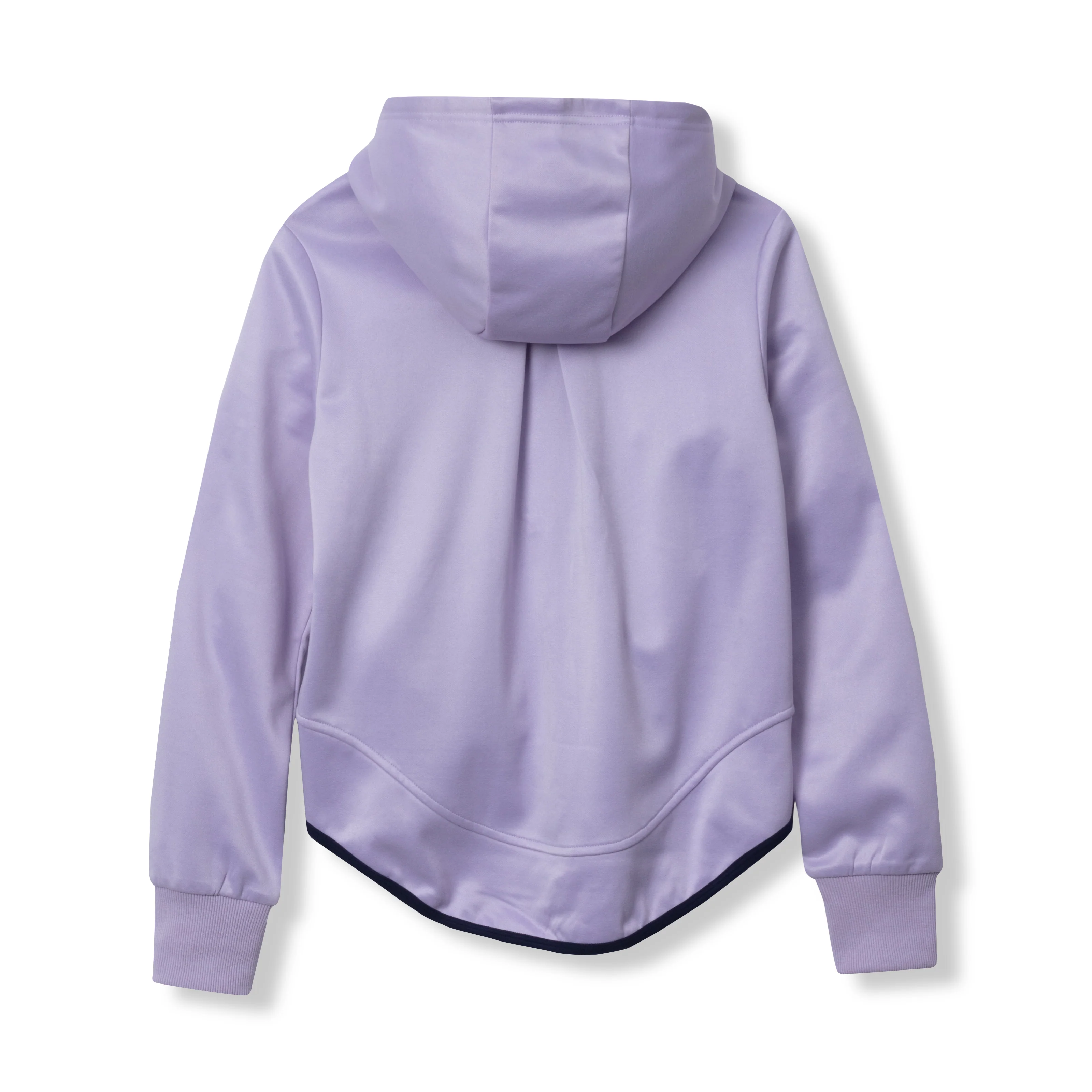 Girls Trail Active Hoodie - Solid
