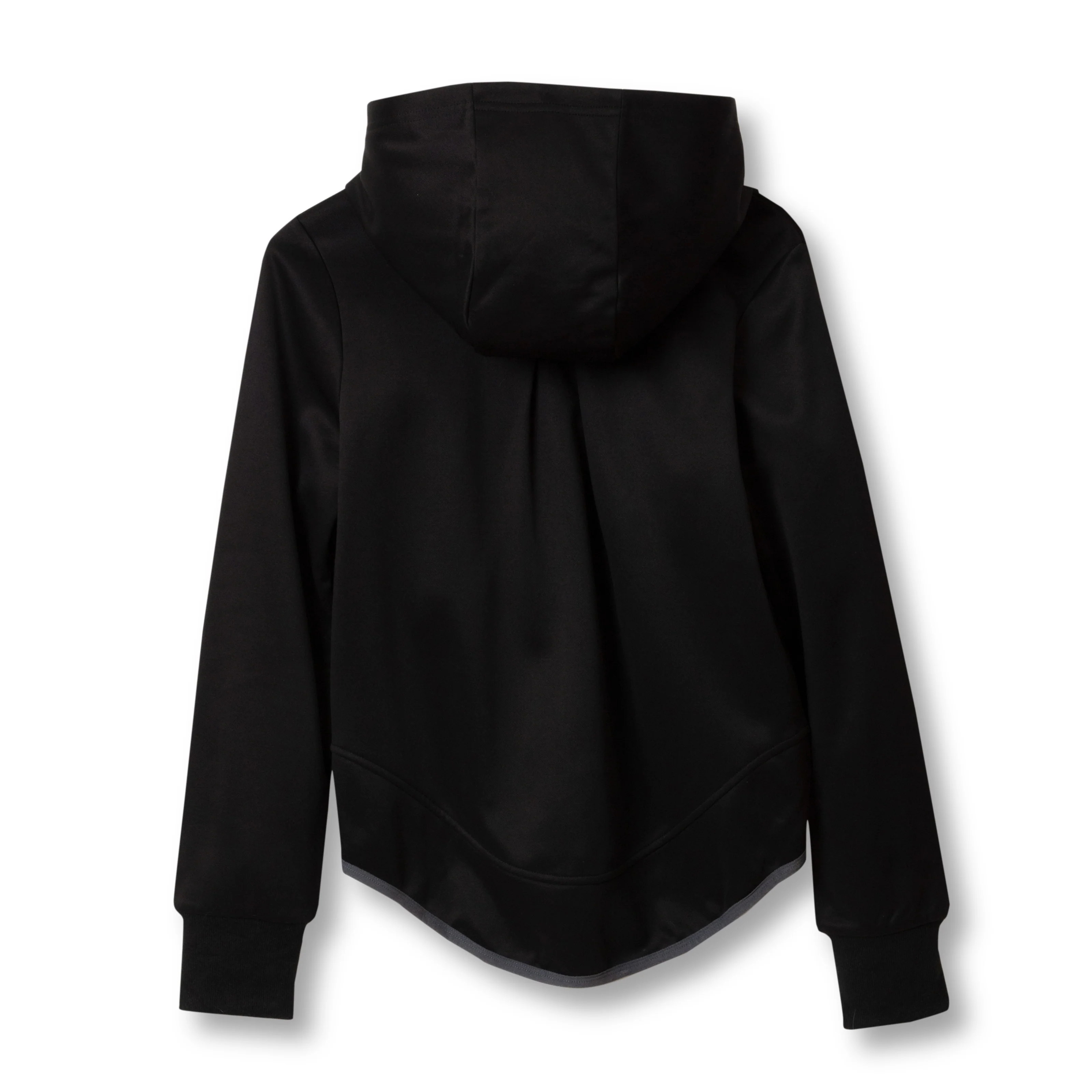 Girls Trail Active Hoodie - Solid