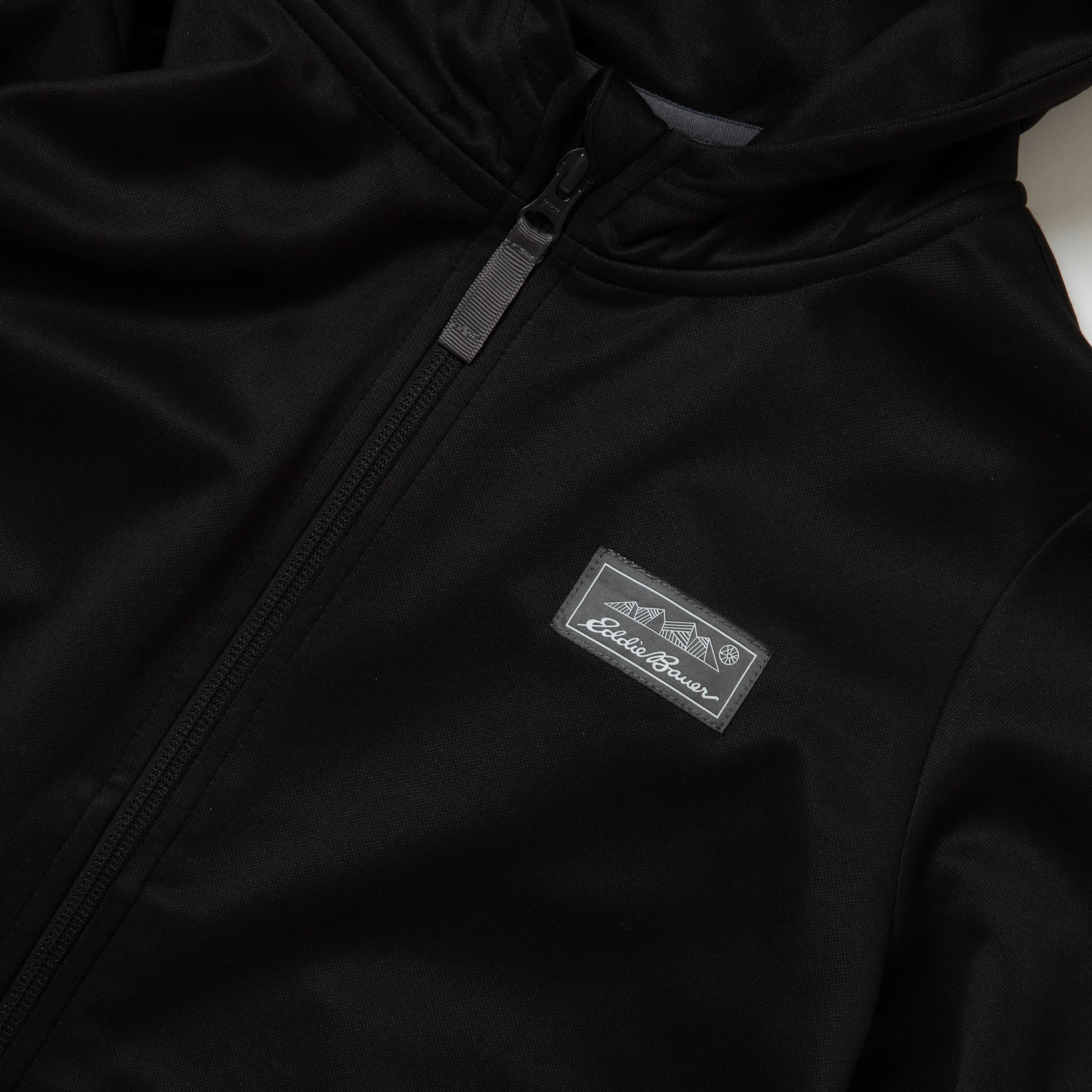 Girls Trail Active Hoodie - Solid