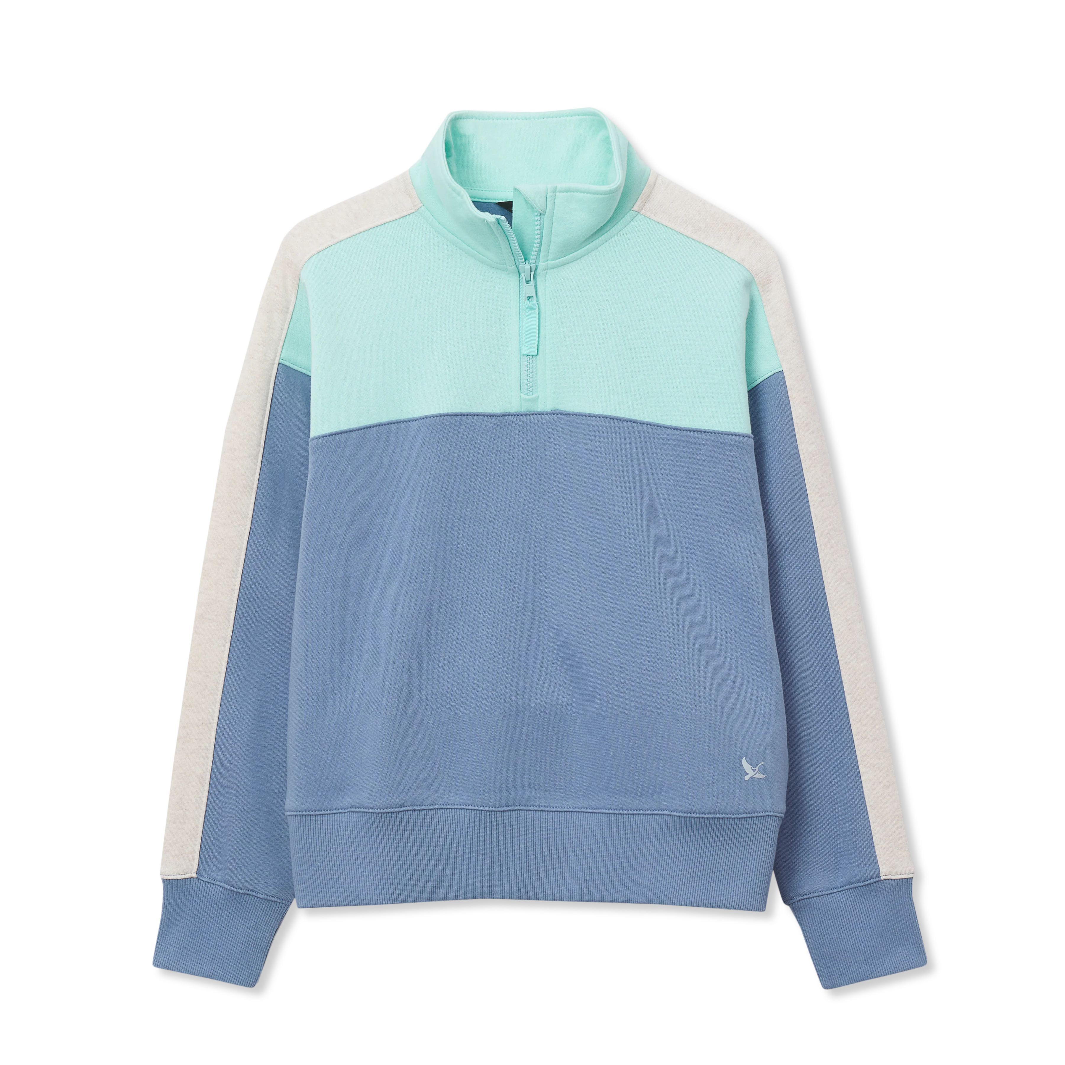 Girls Camp Fleece 1/4 Zip