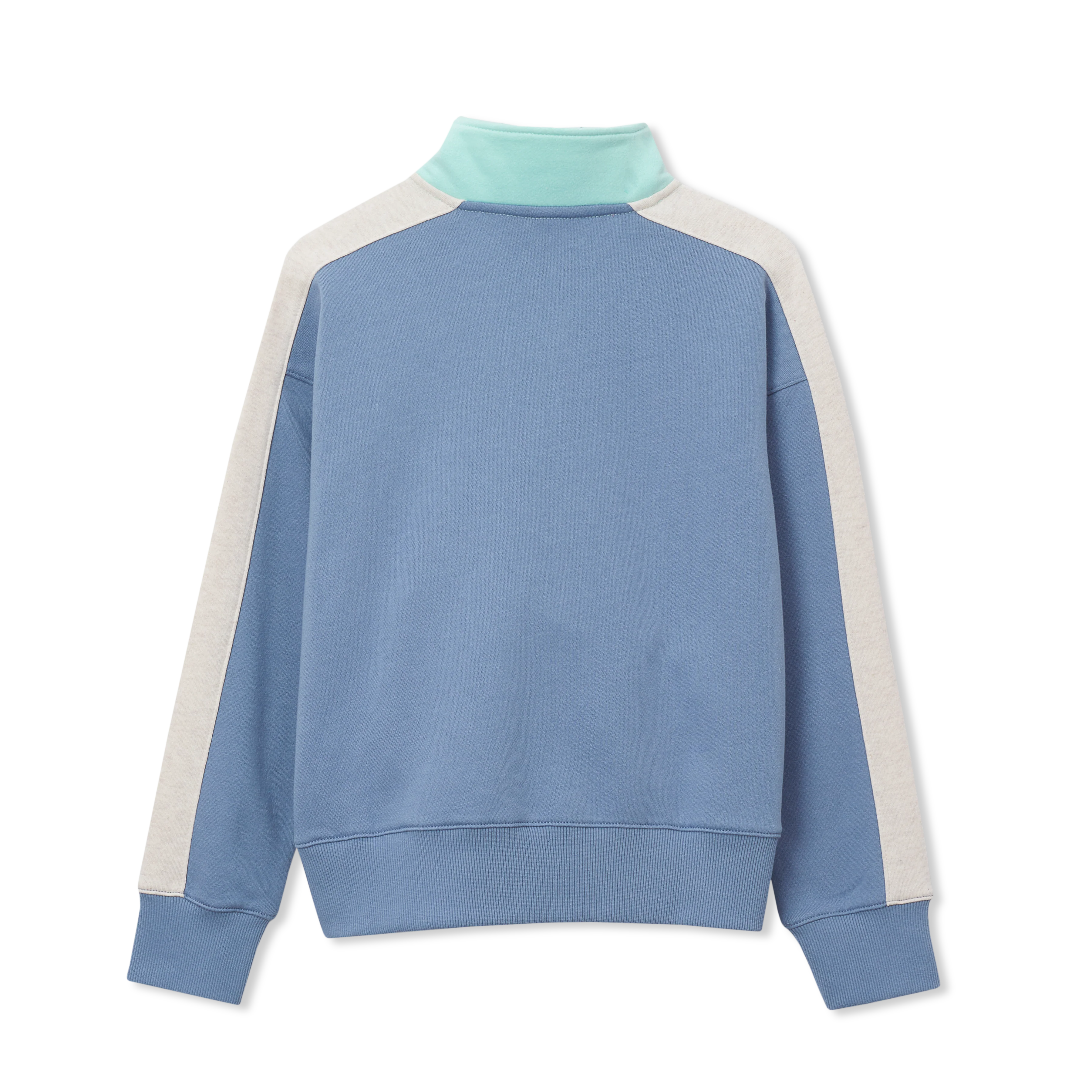Girls Camp Fleece 1/4 Zip