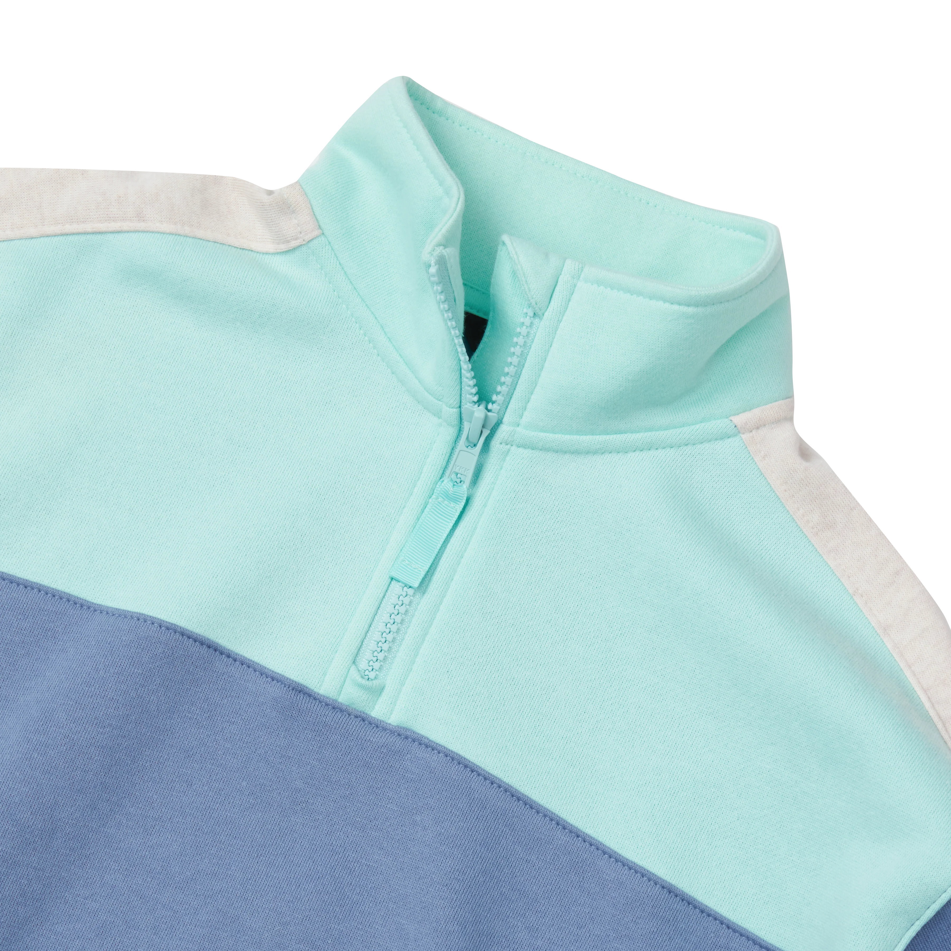 Girls Camp Fleece 1/4 Zip