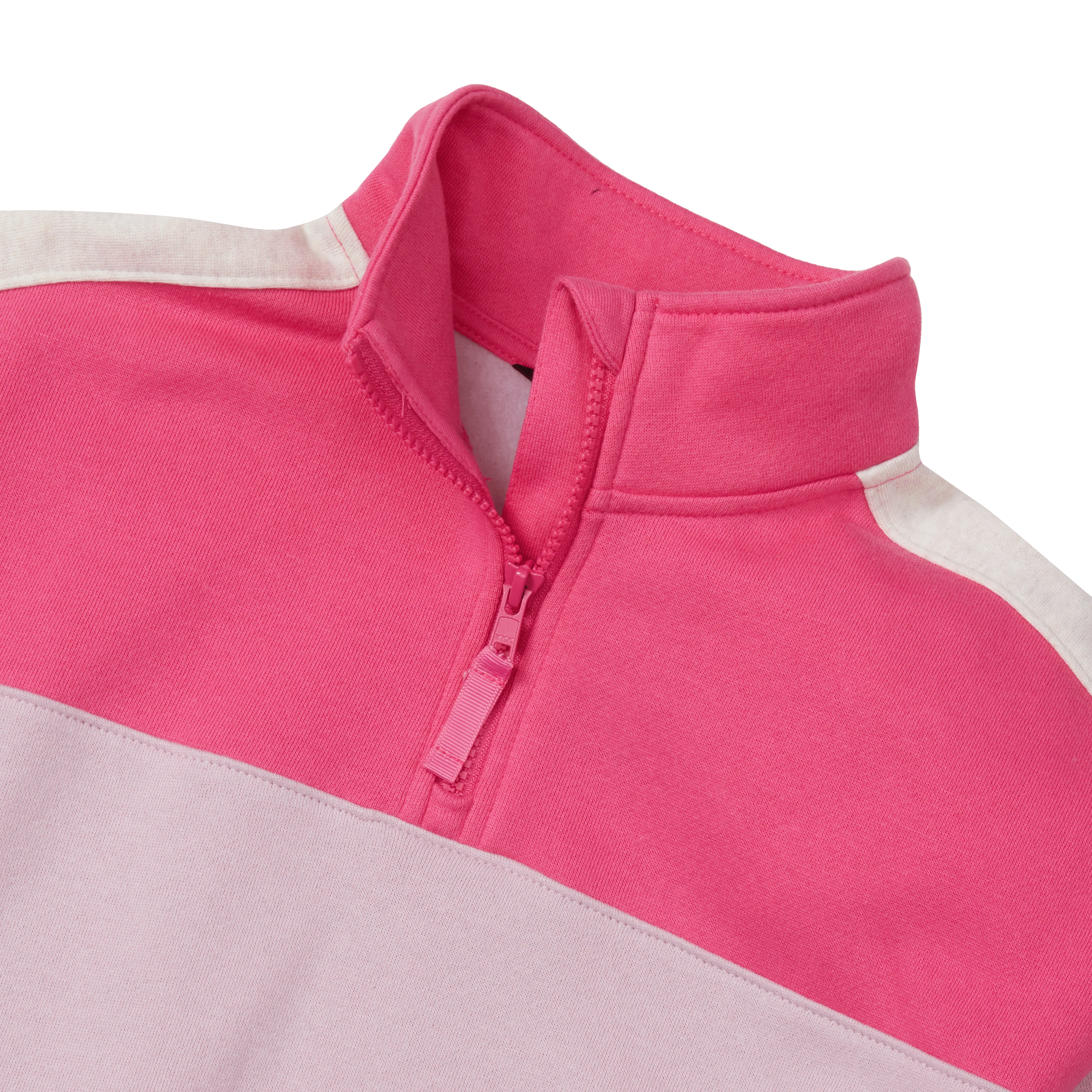 Girls Camp Fleece 1/4 Zip