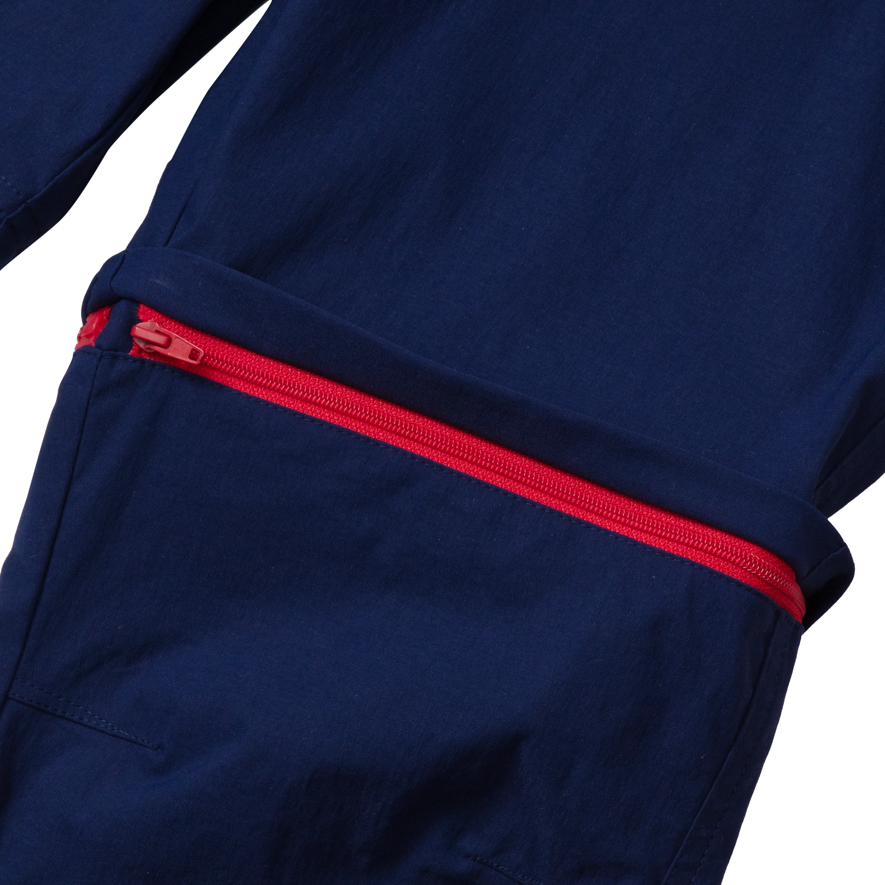 Boys Ranger Zip-Off Convertible Pants