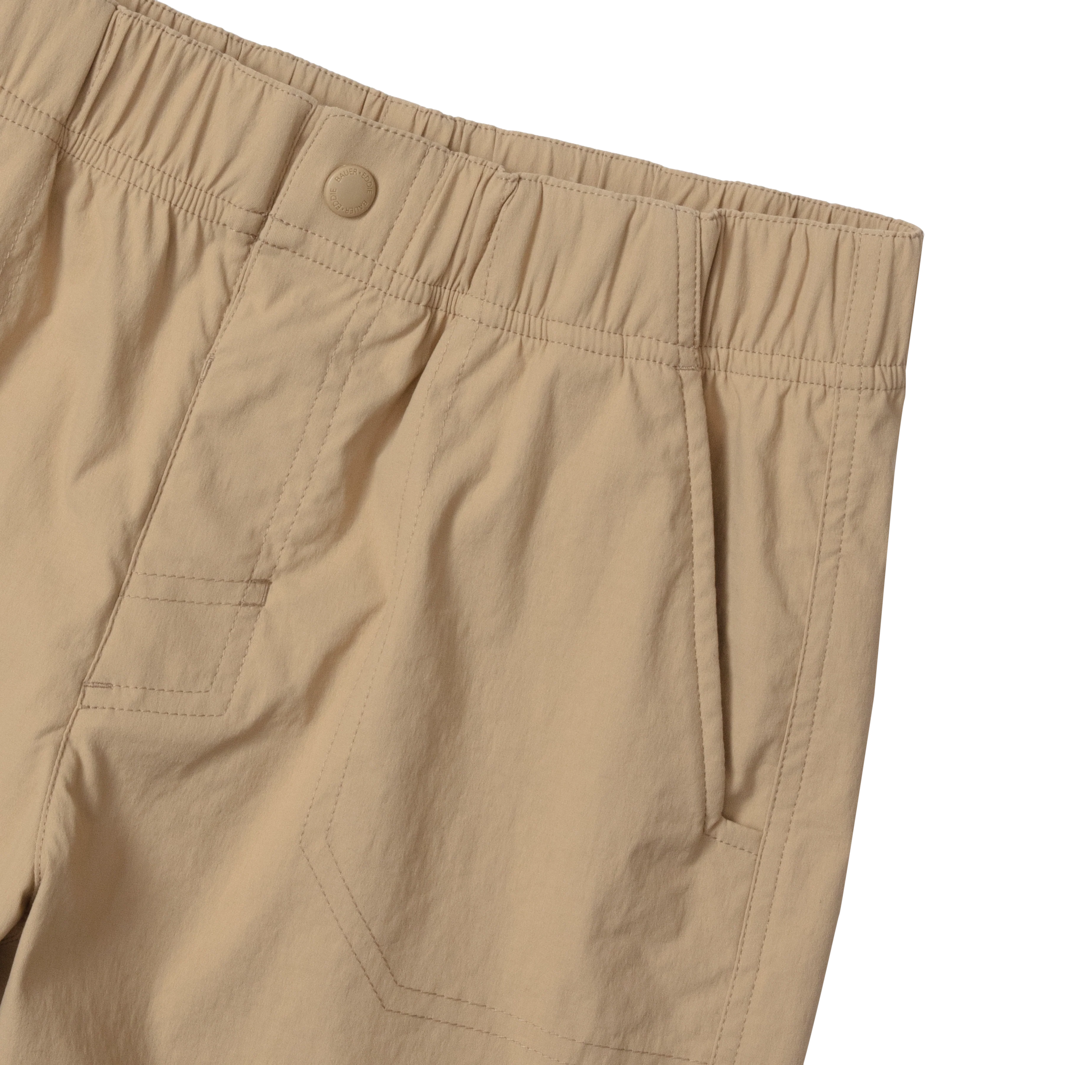Boys Ranger Zip-Off Convertible Pants