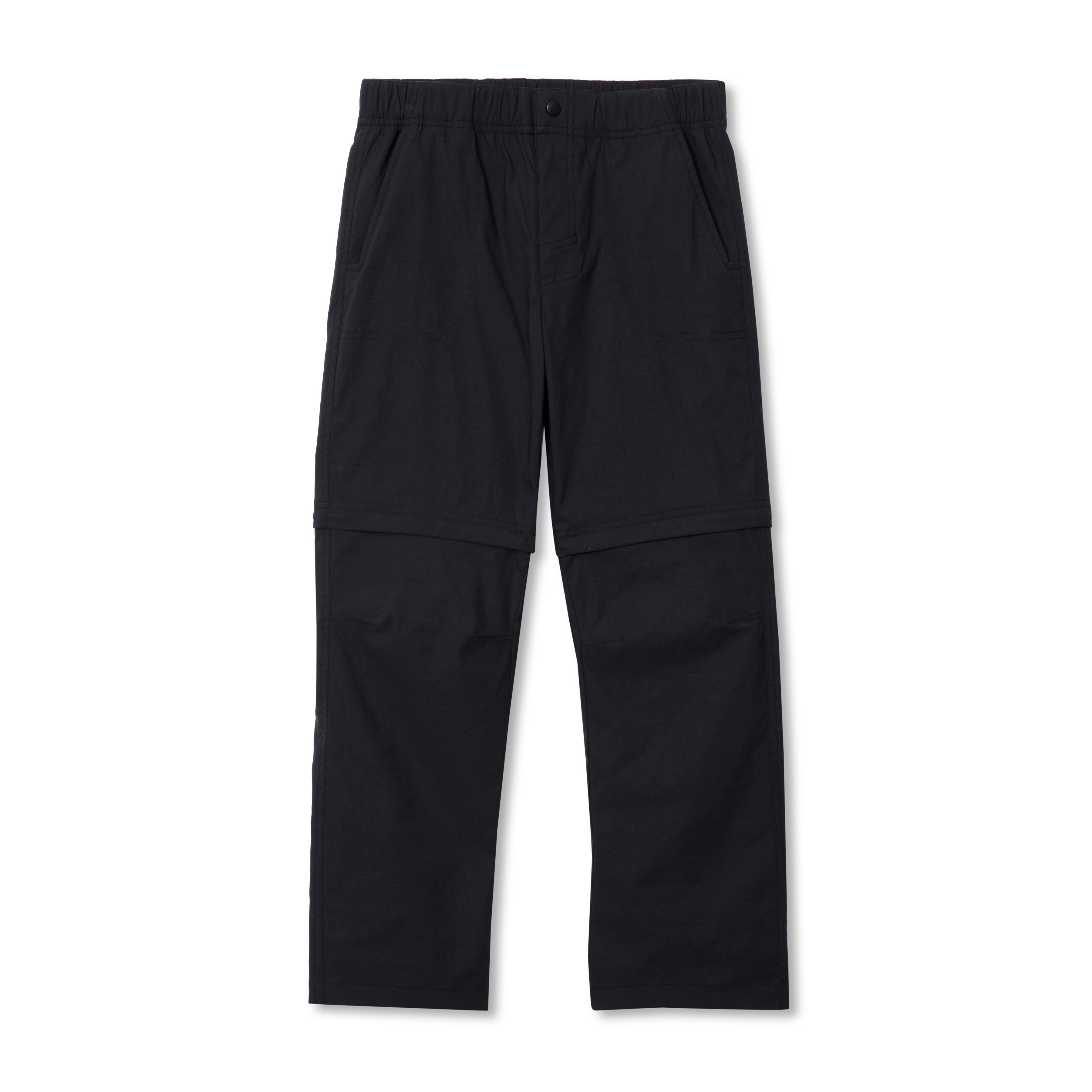 Boys Ranger Zip-Off Convertible Pants