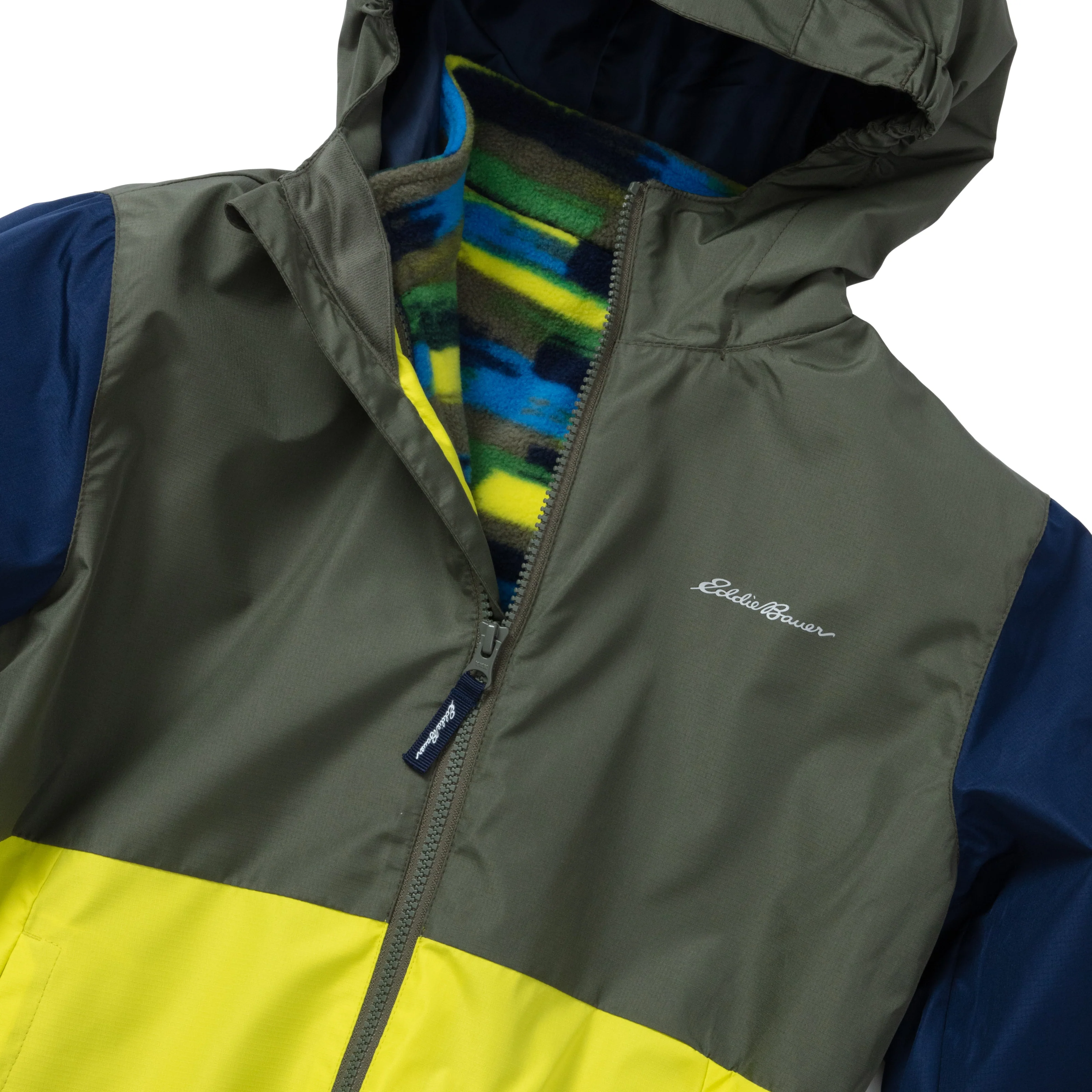 Boys Lone Peak 3-In-1 Jacket