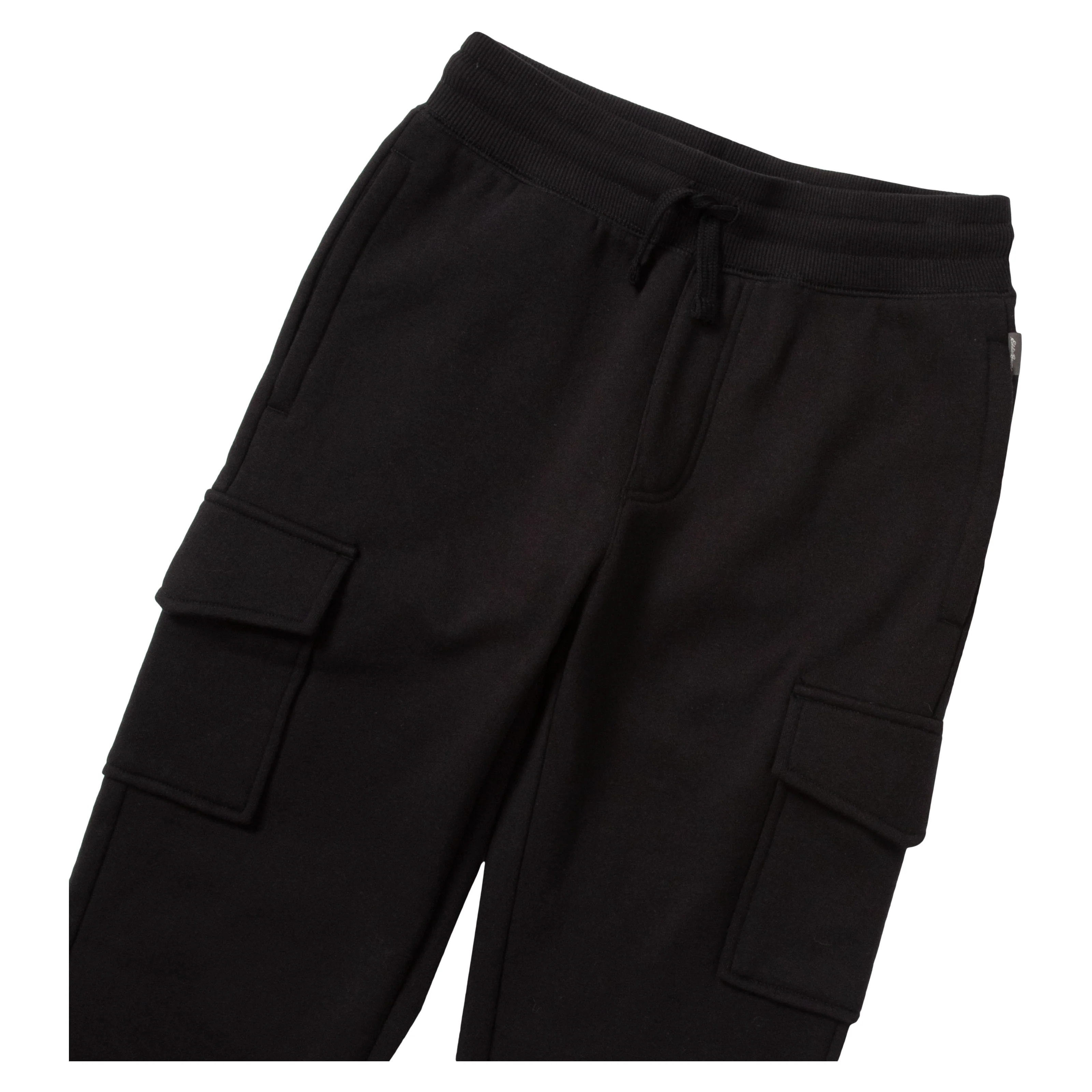 Boys Camp Fleece Cargo Joggers