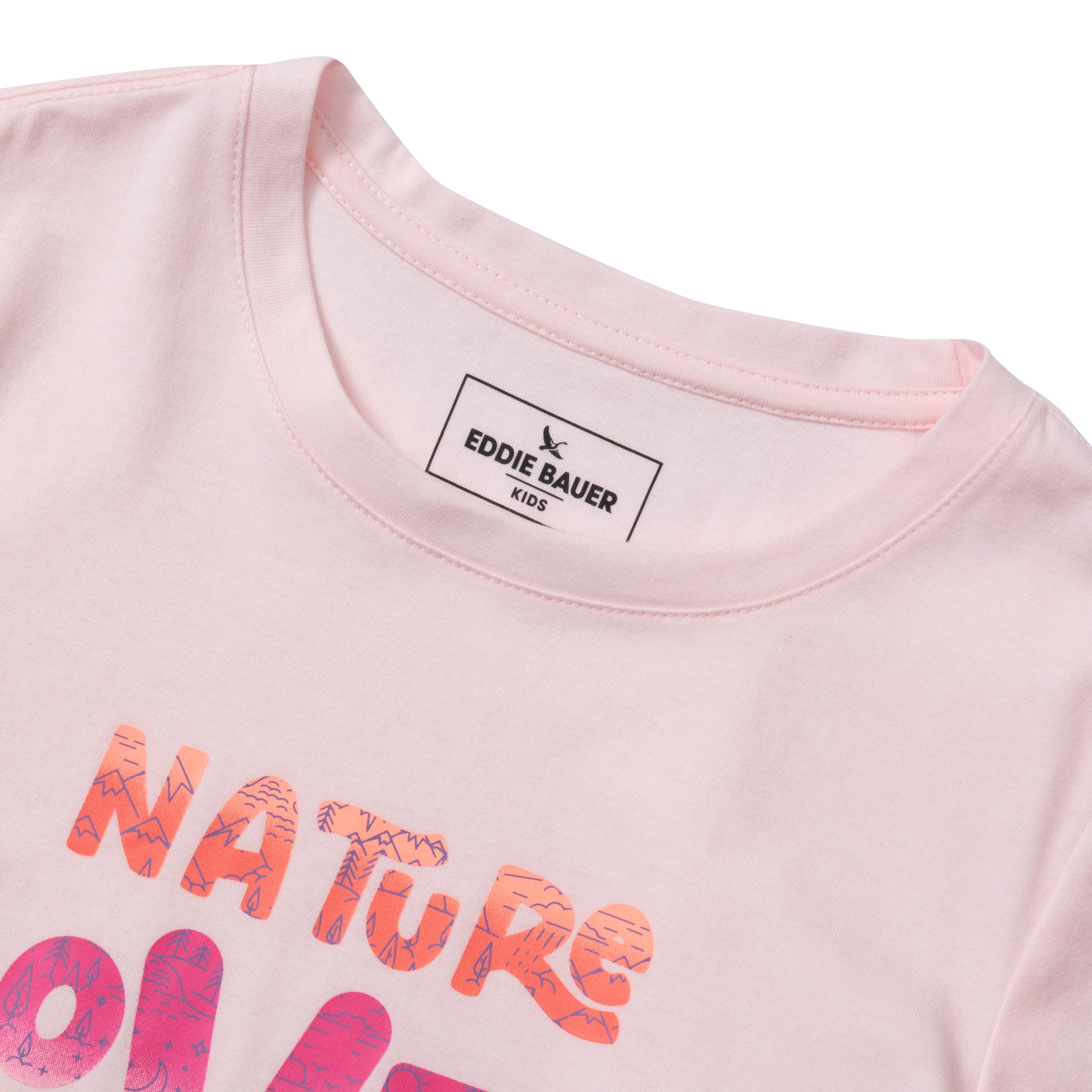 Girls SS Graphic T-Shirt