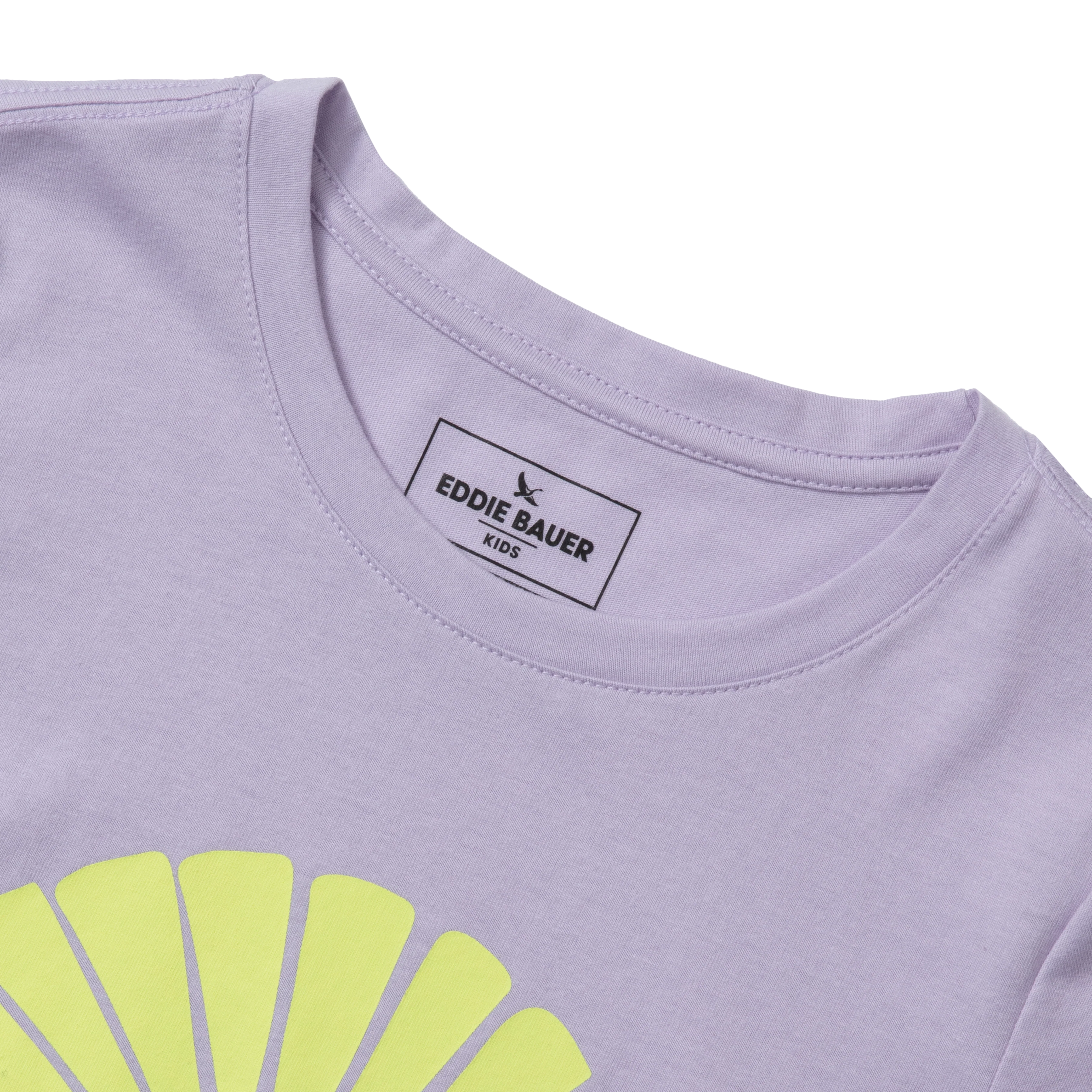 Girls SS Graphic T-Shirt
