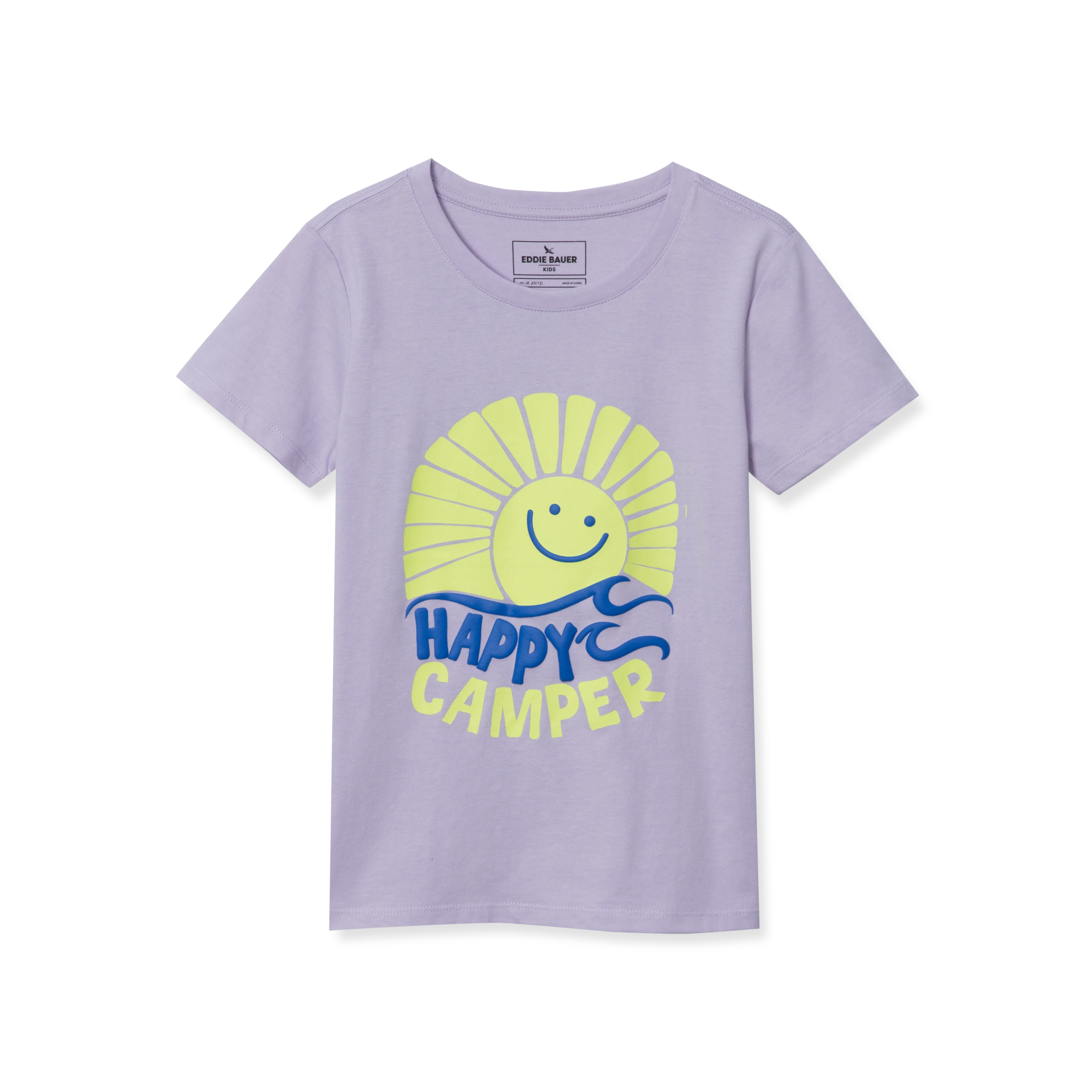 Girls SS Graphic T-Shirt