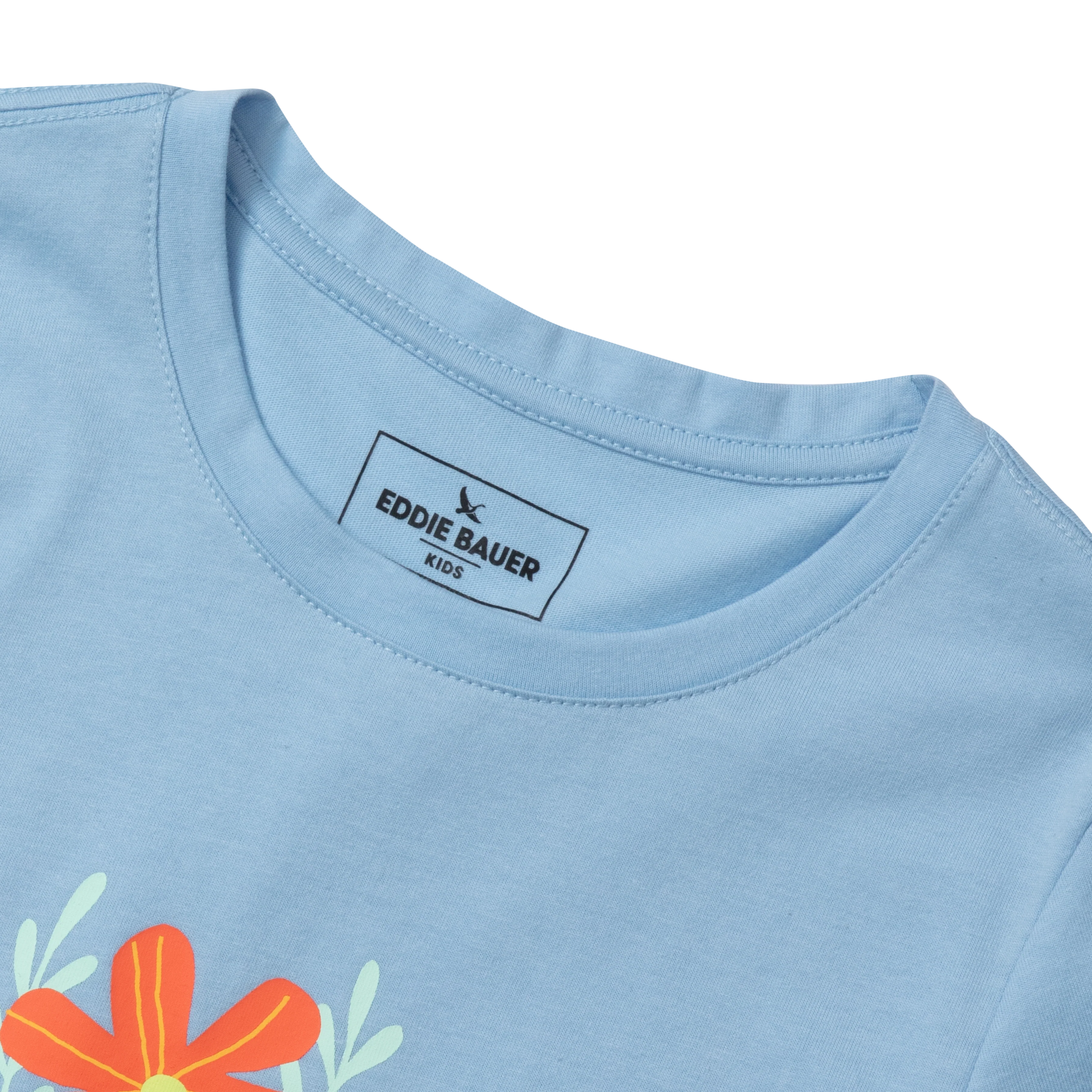 Girls SS Graphic T-Shirt