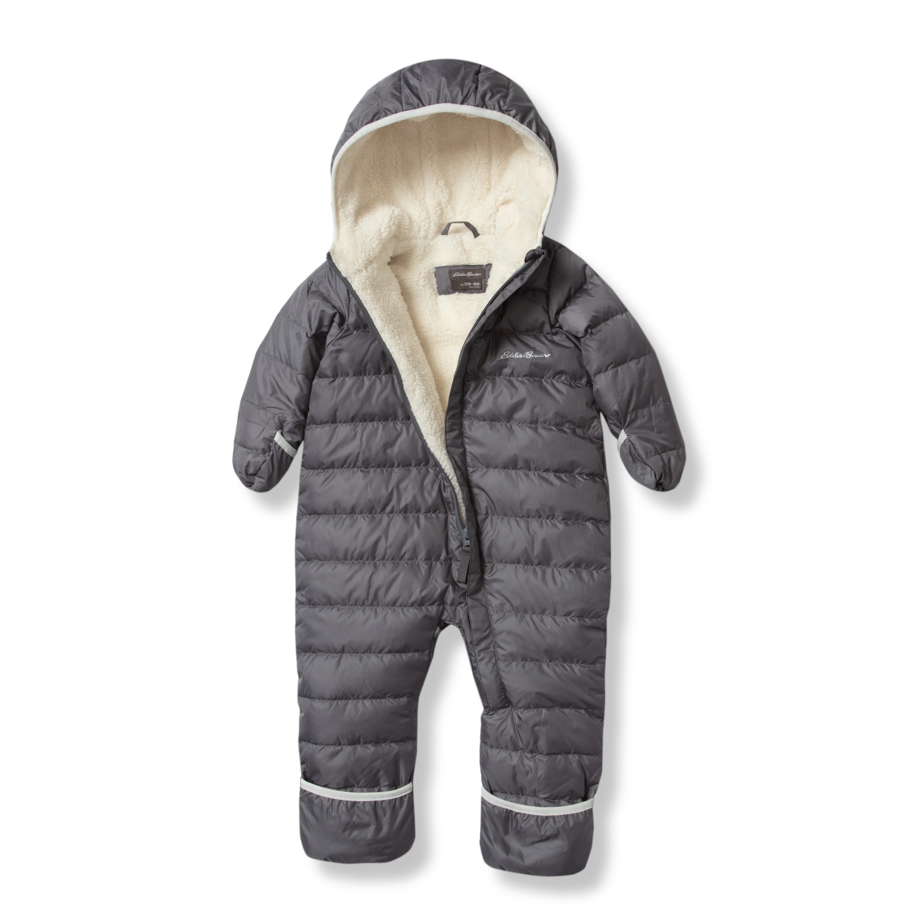 Infant Down Snowsuit