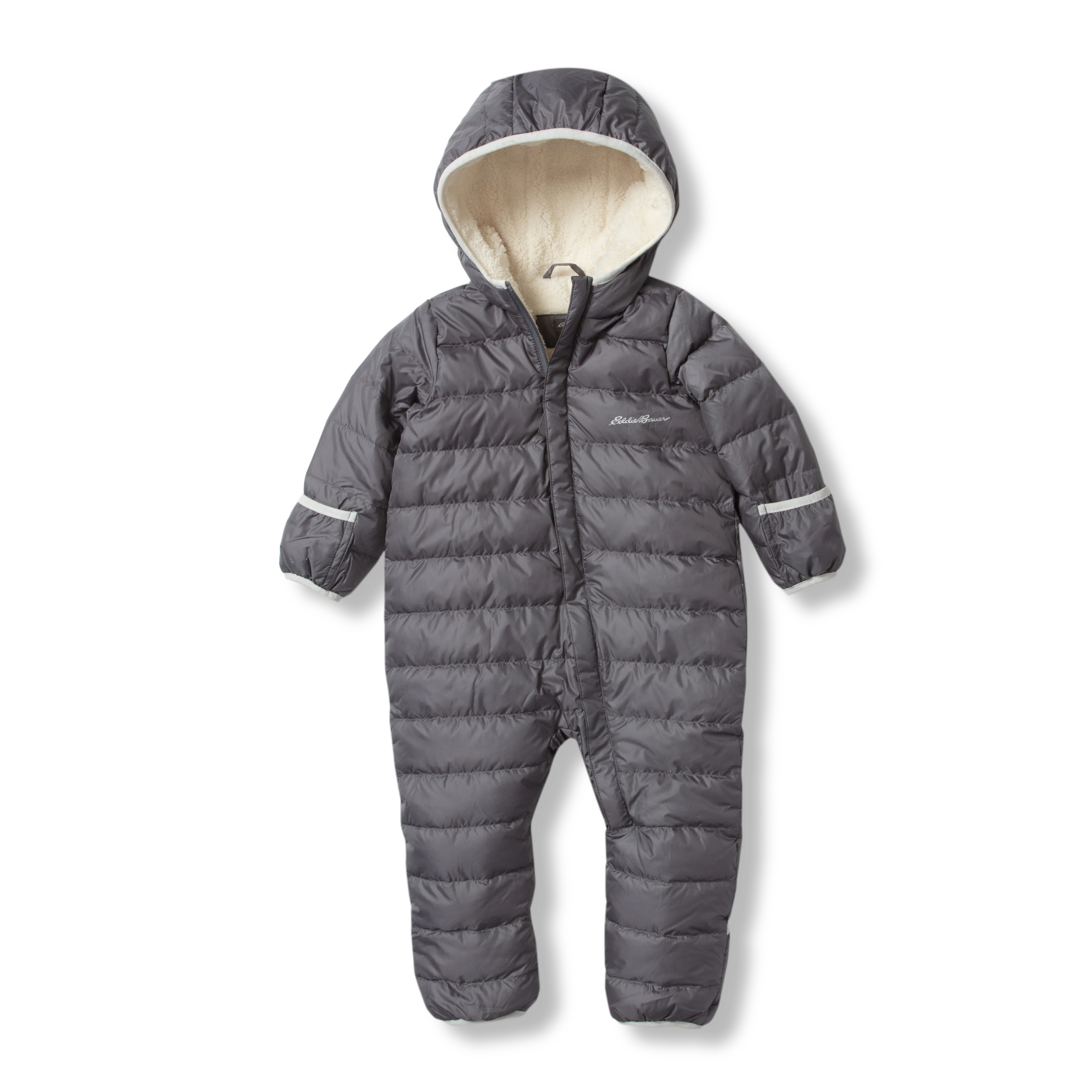 Infant Down Snowsuit