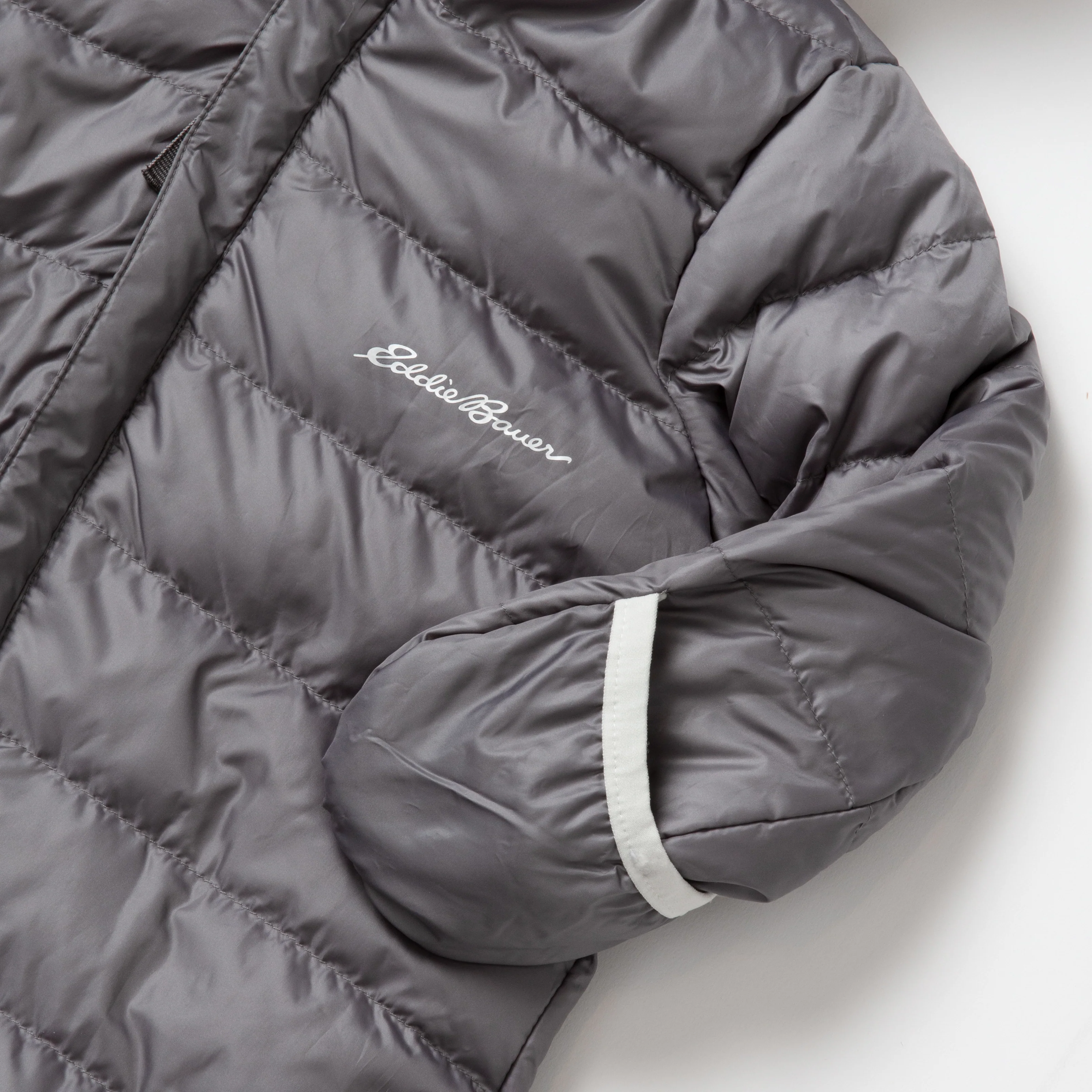 Infant Down Snowsuit