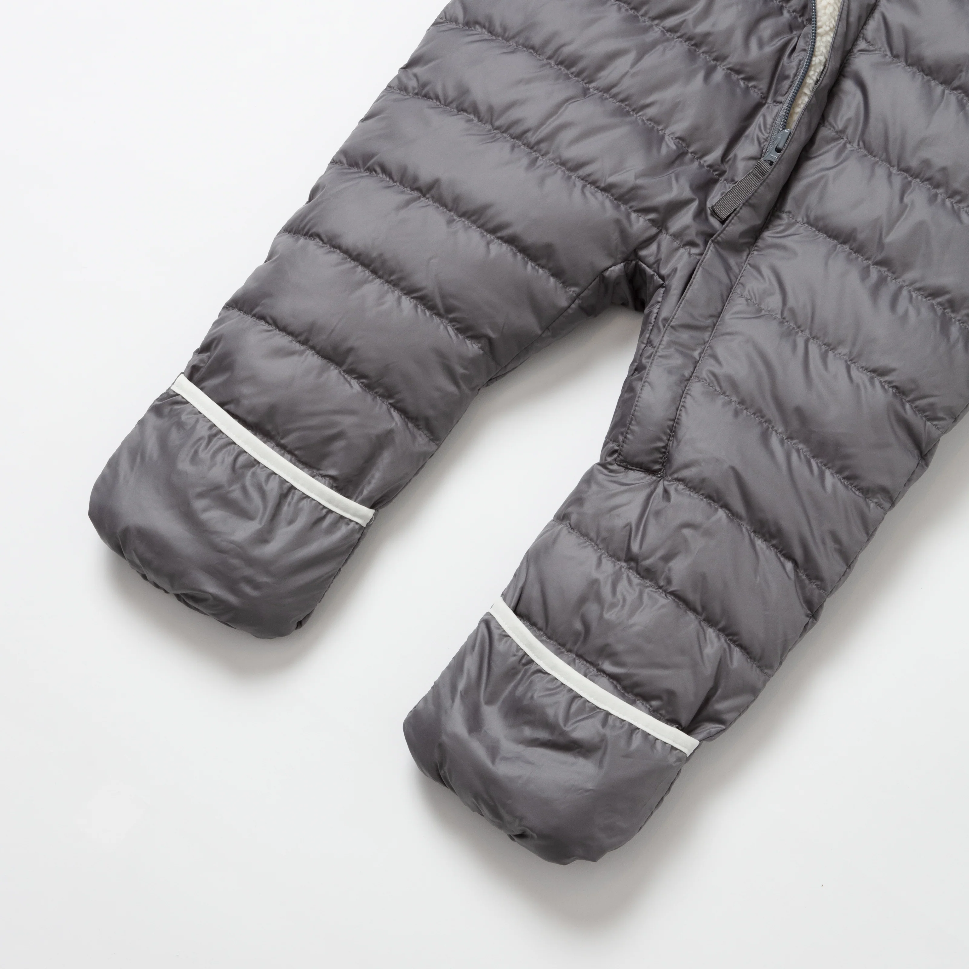 Infant Down Snowsuit