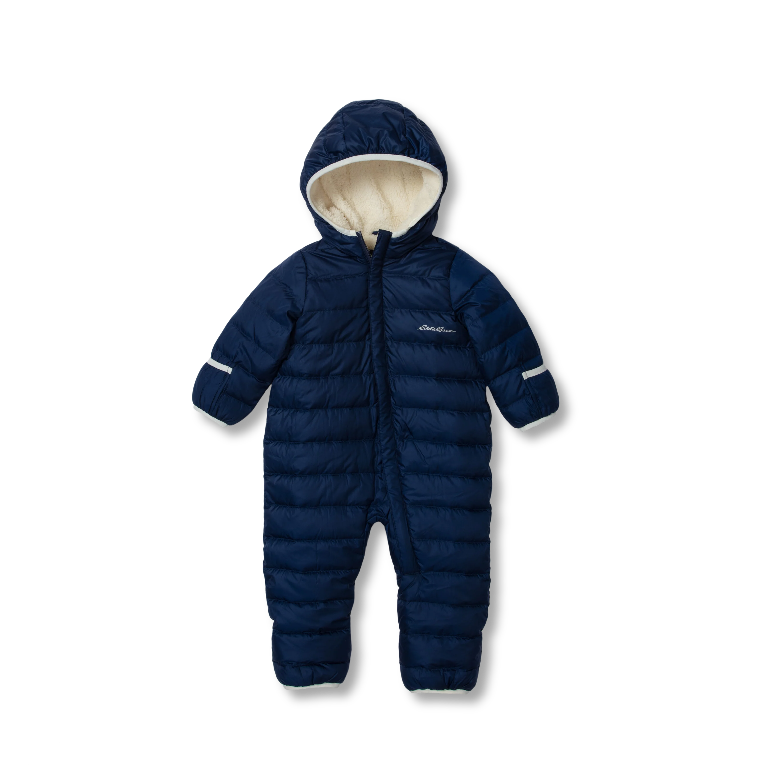 Infant Down Snowsuit