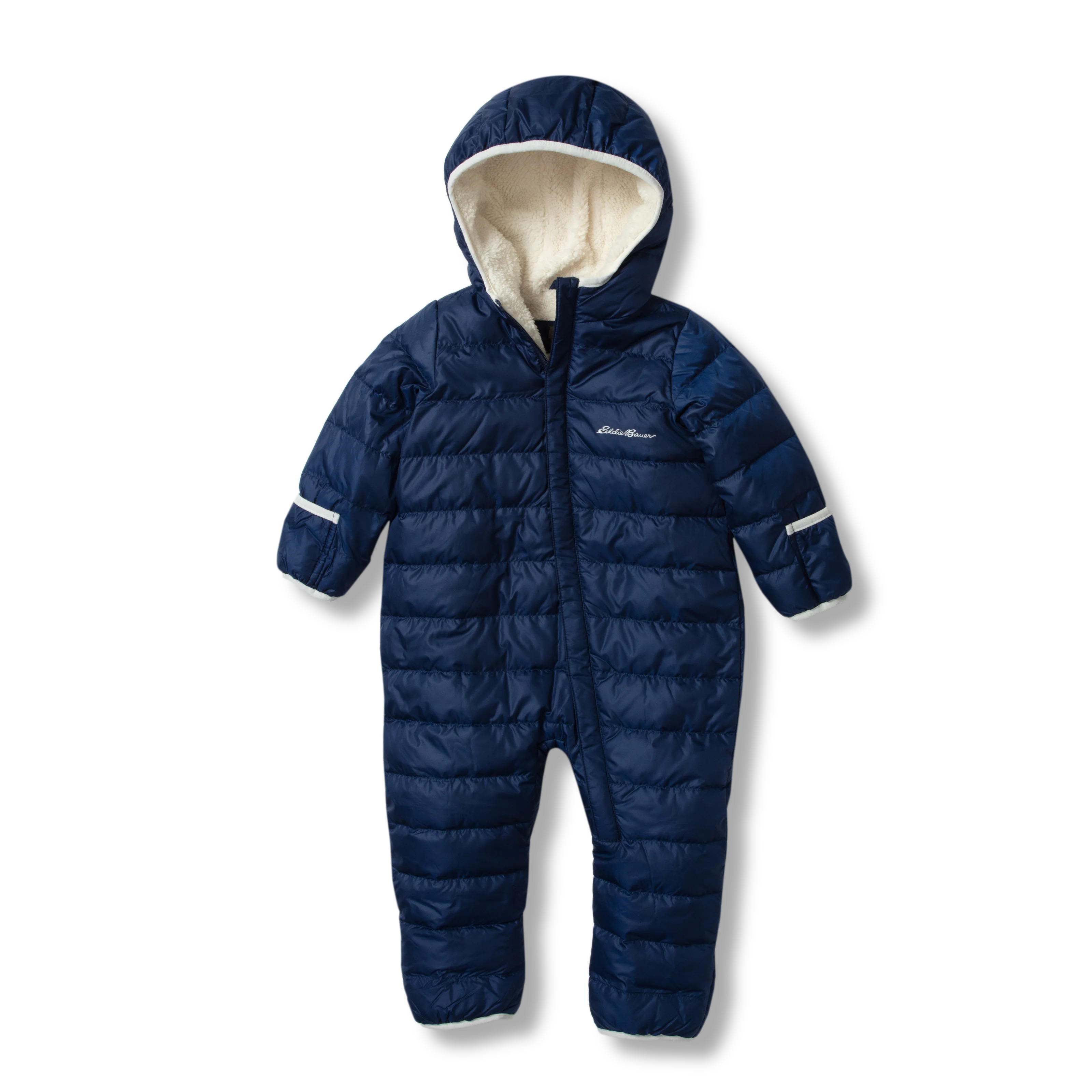 Infant Down Snowsuit