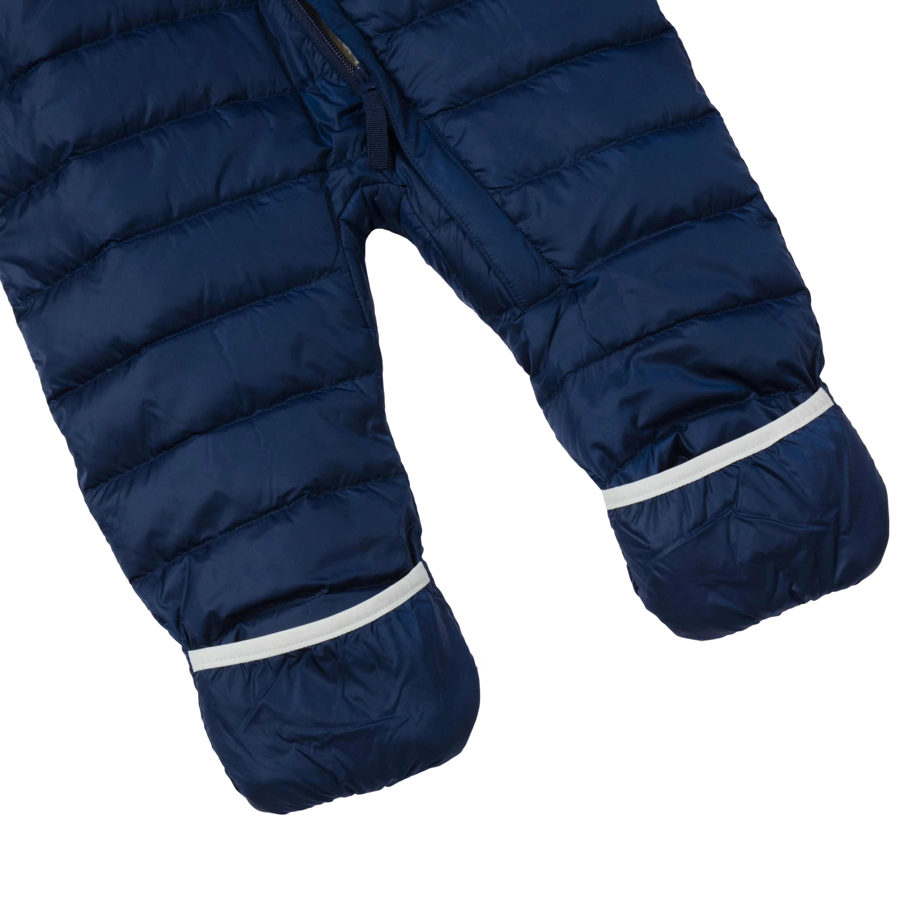 Infant Down Snowsuit