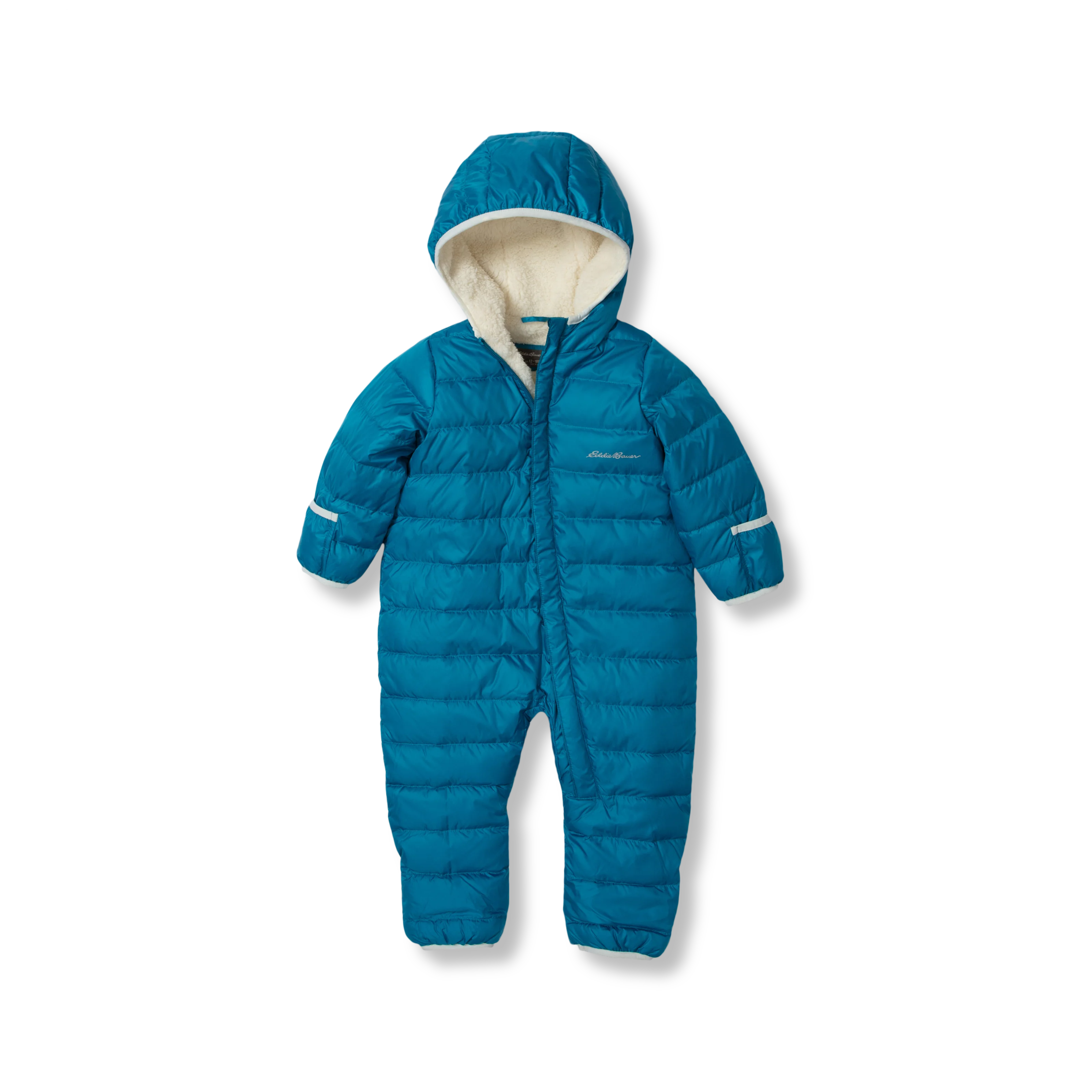 Infant Down Snowsuit