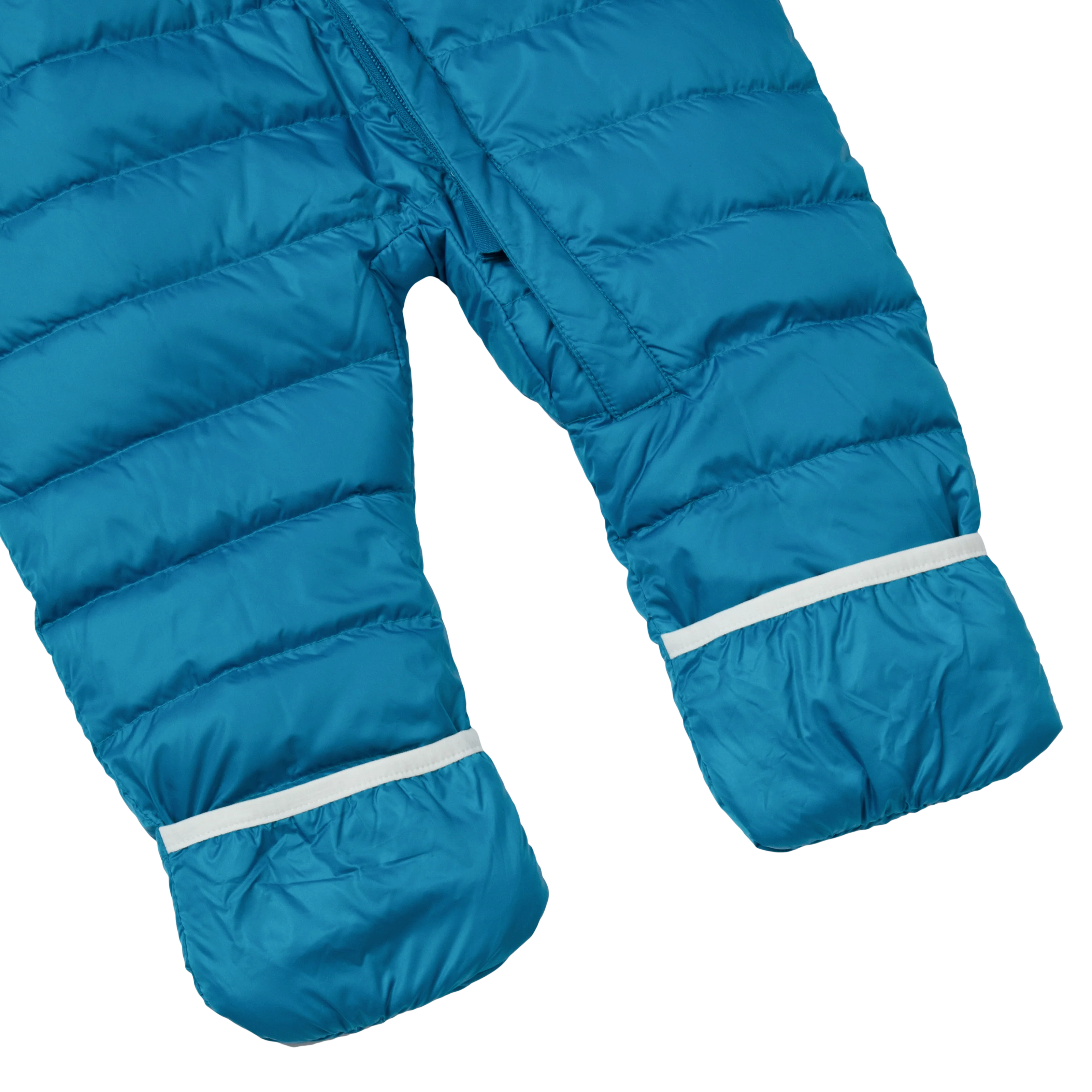 Infant Down Snowsuit
