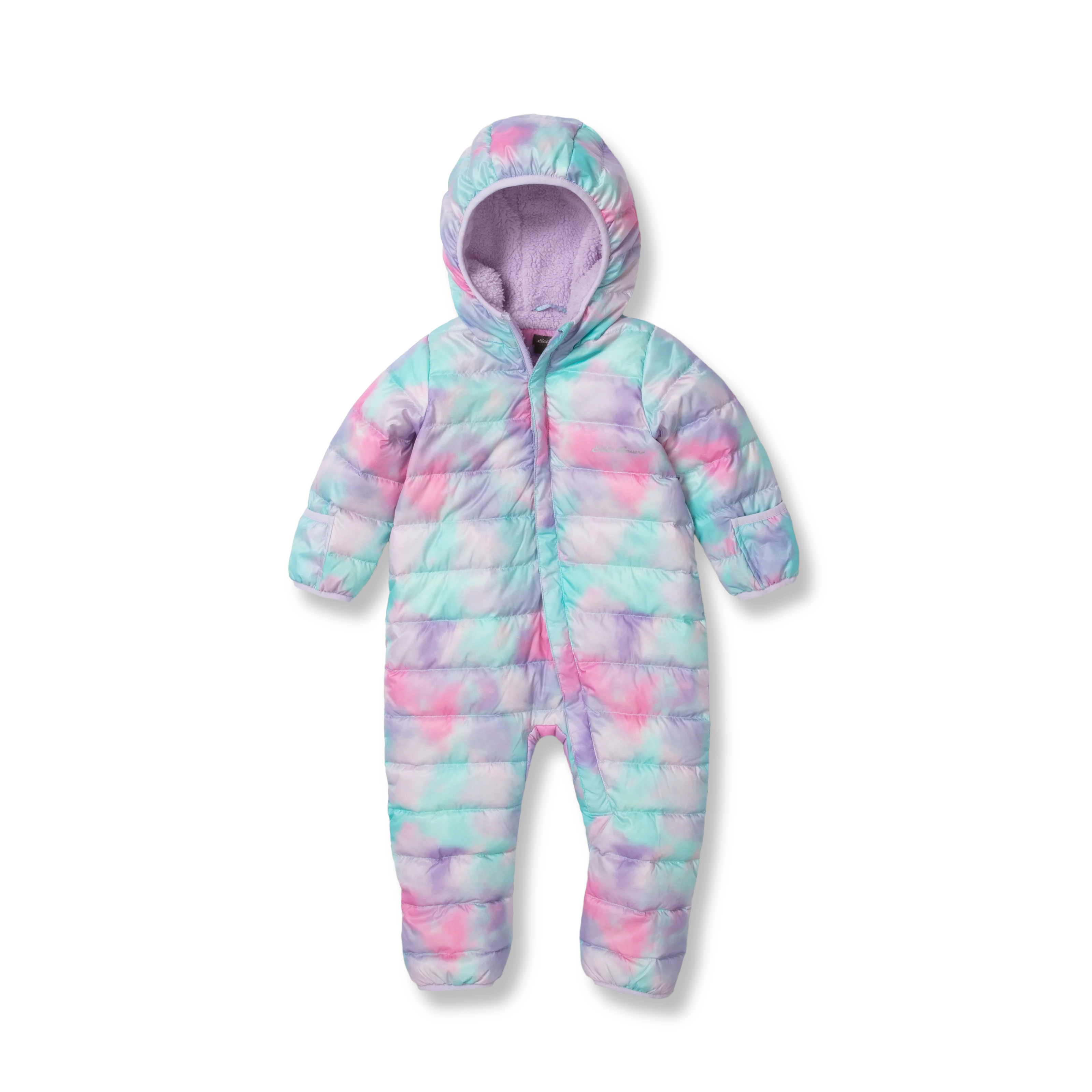 Infant Down Snowsuit