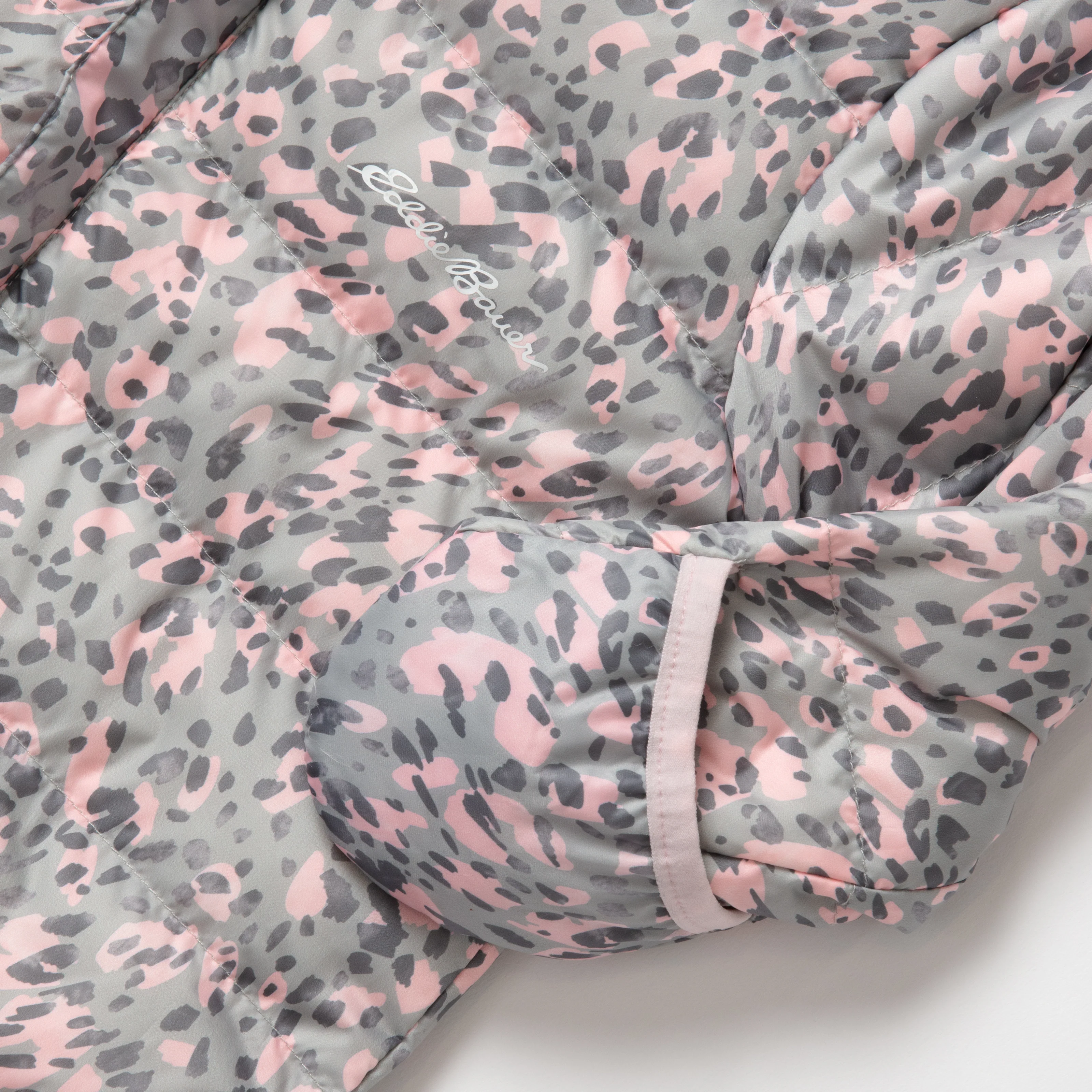 Infant Down Snowsuit