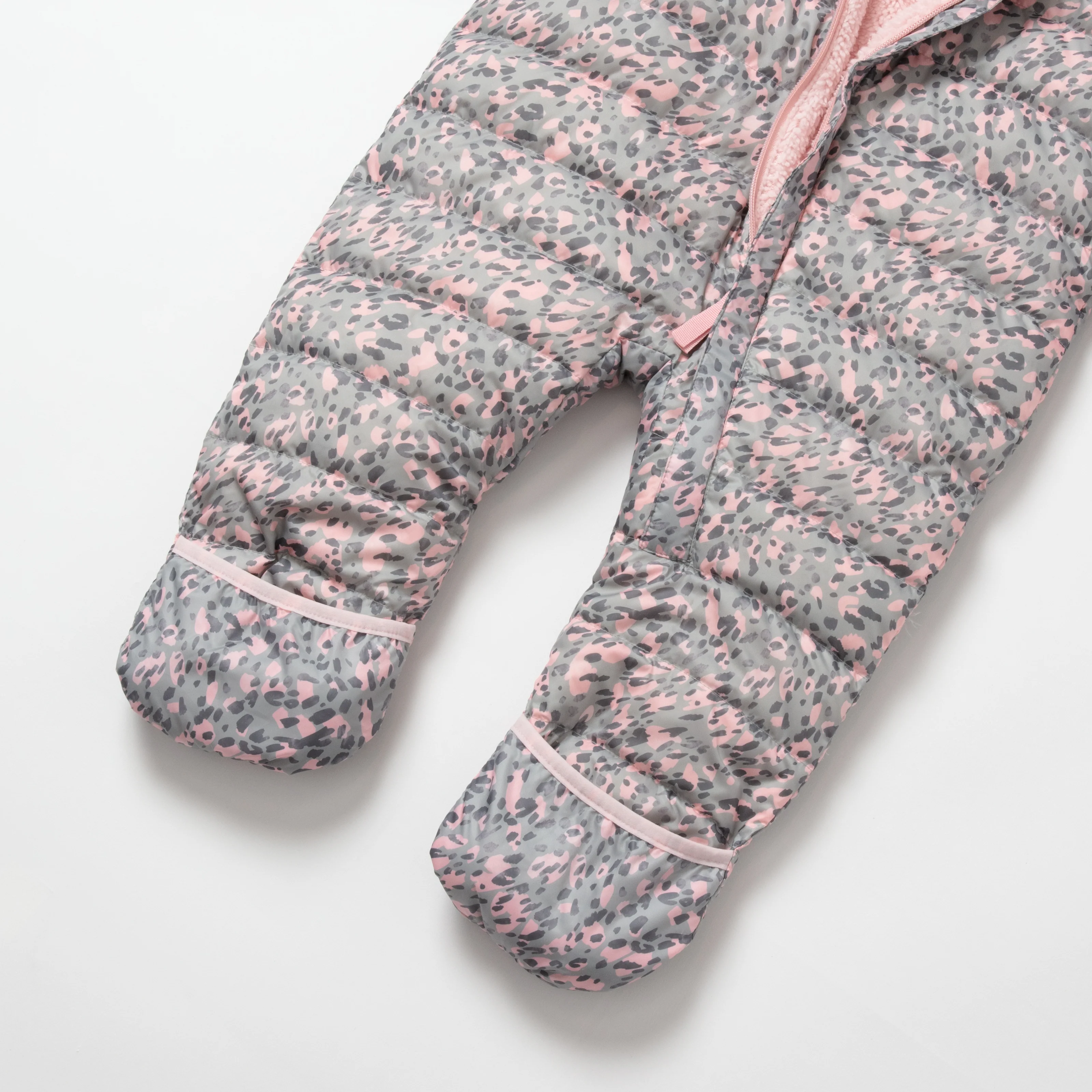 Infant Down Snowsuit