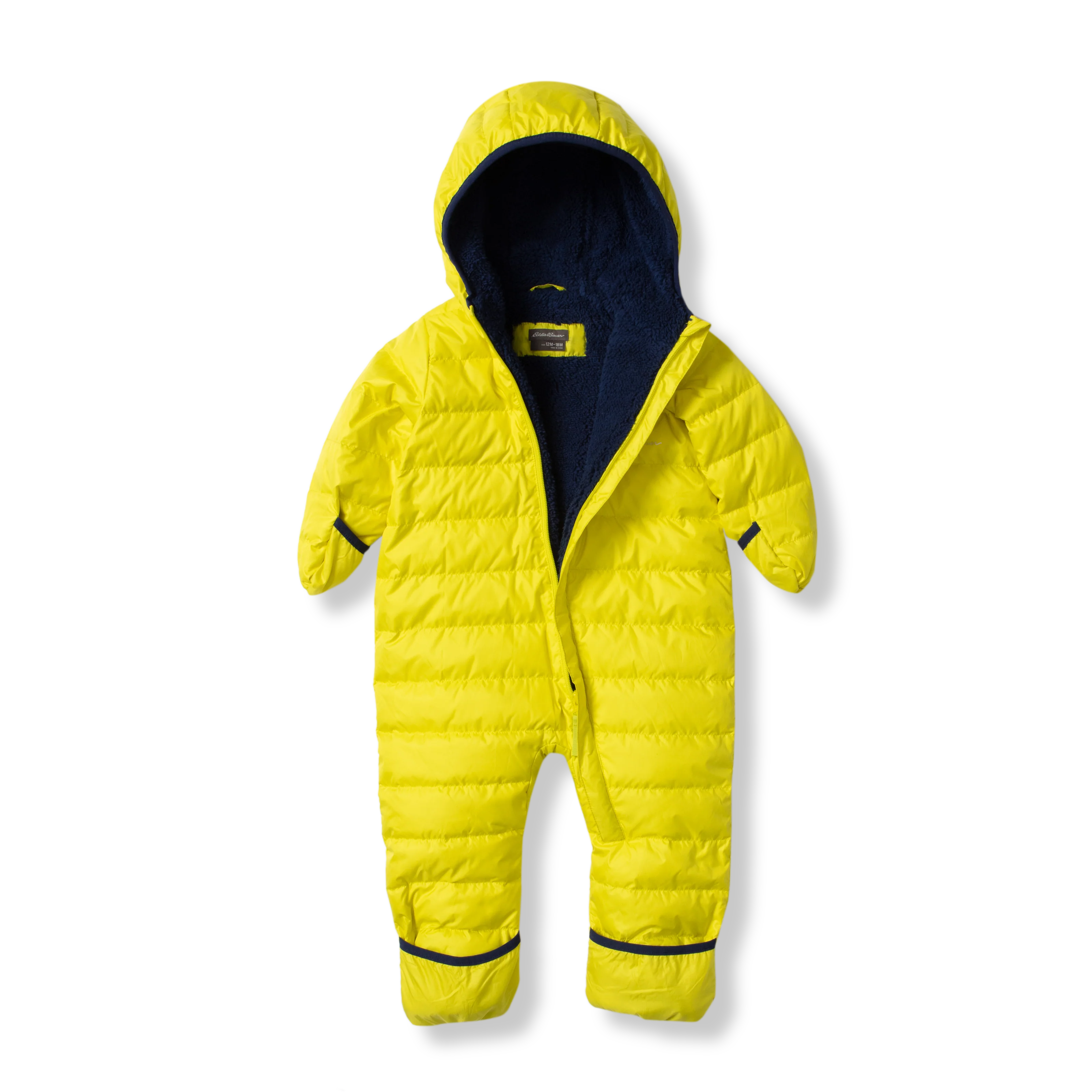 Infant Down Snowsuit