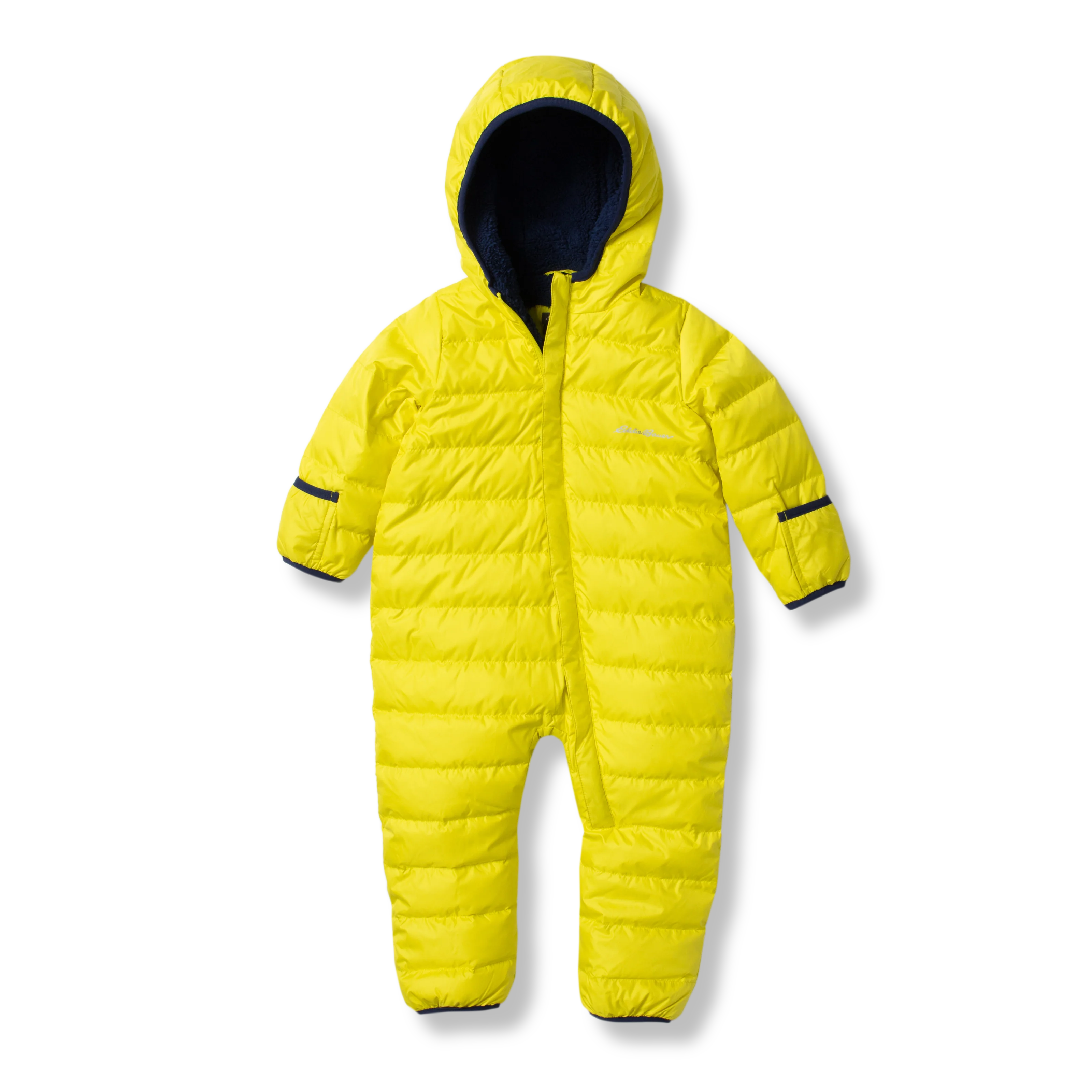 Infant Down Snowsuit