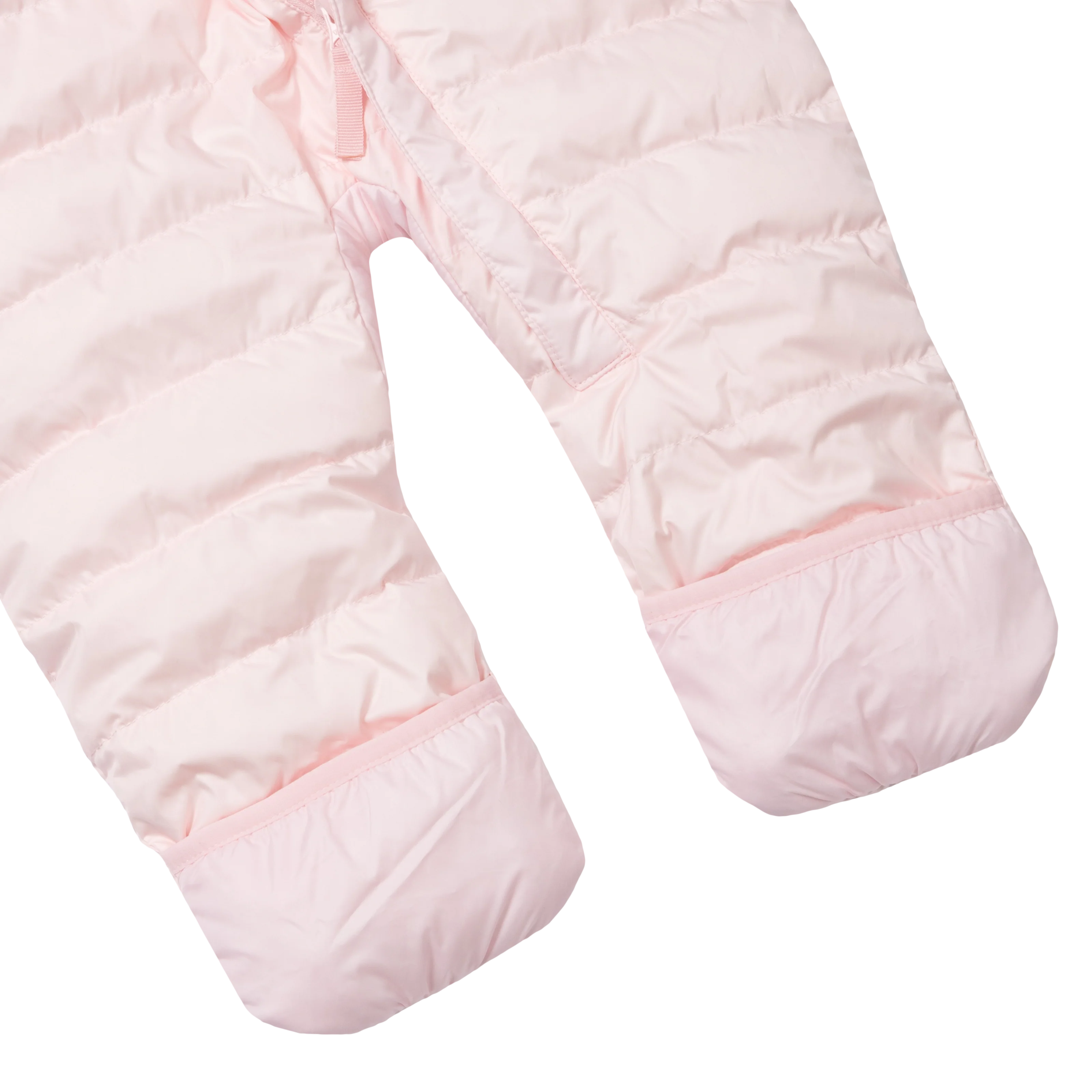 Infant Down Snowsuit