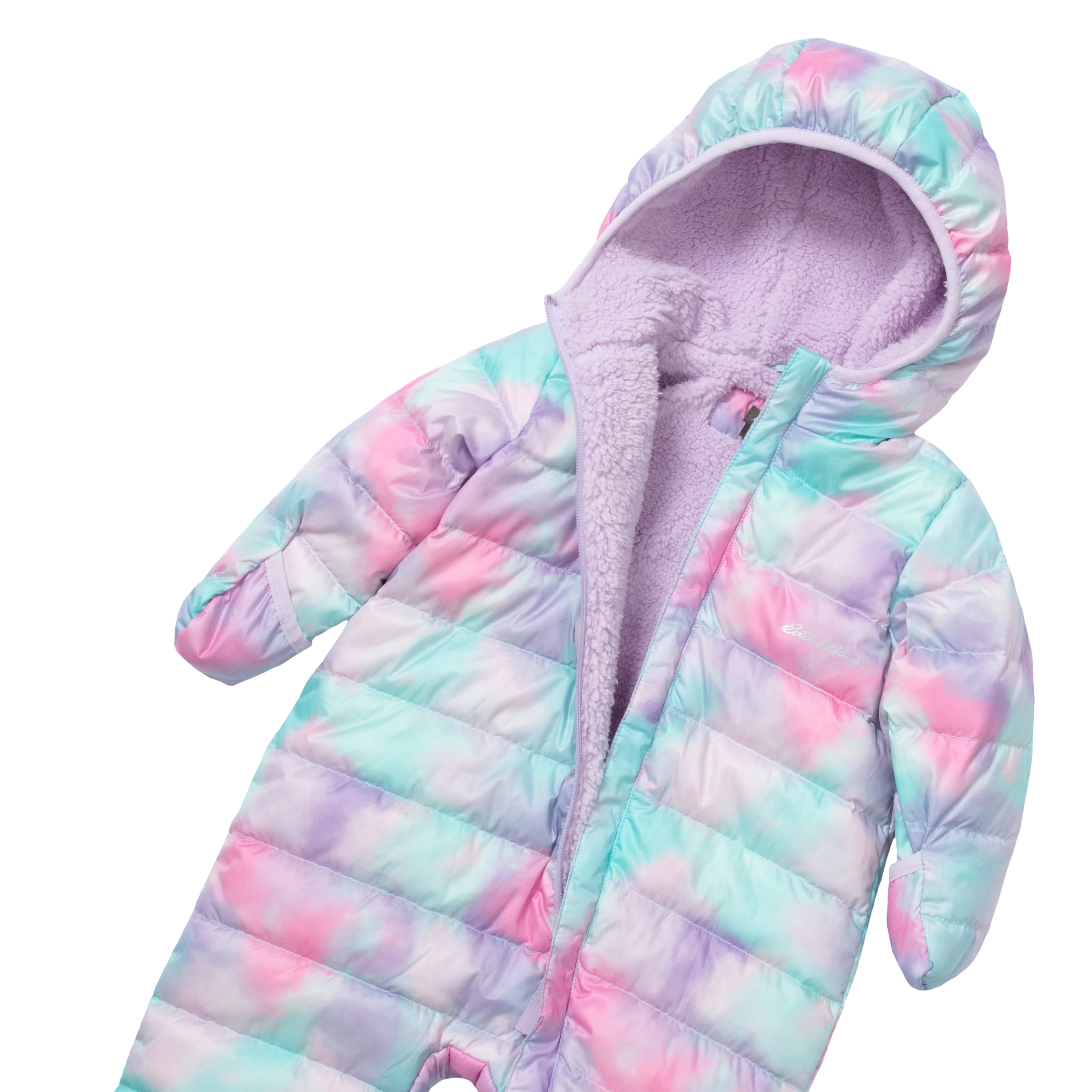 Infant Down Snowsuit