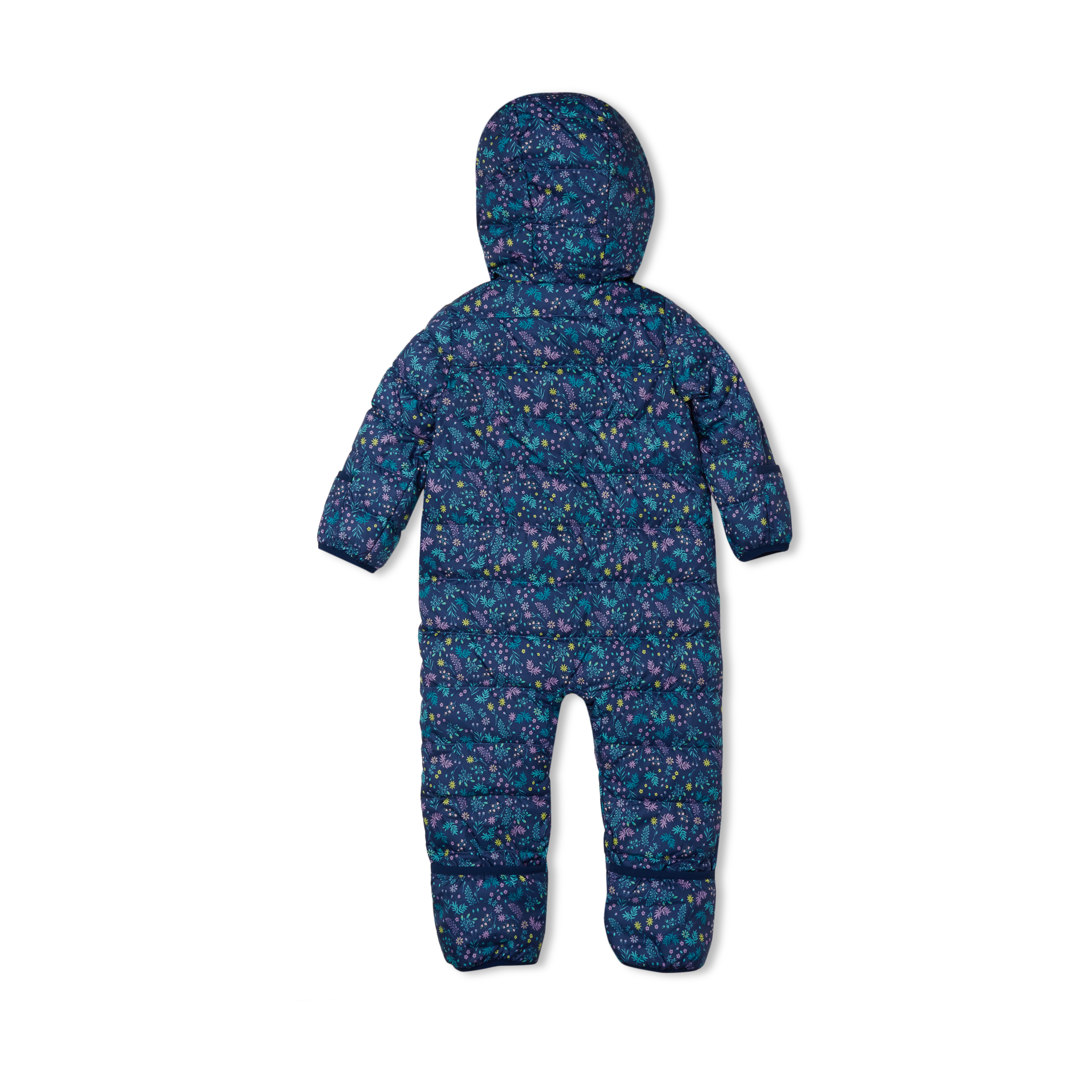 Infant Down Snowsuit