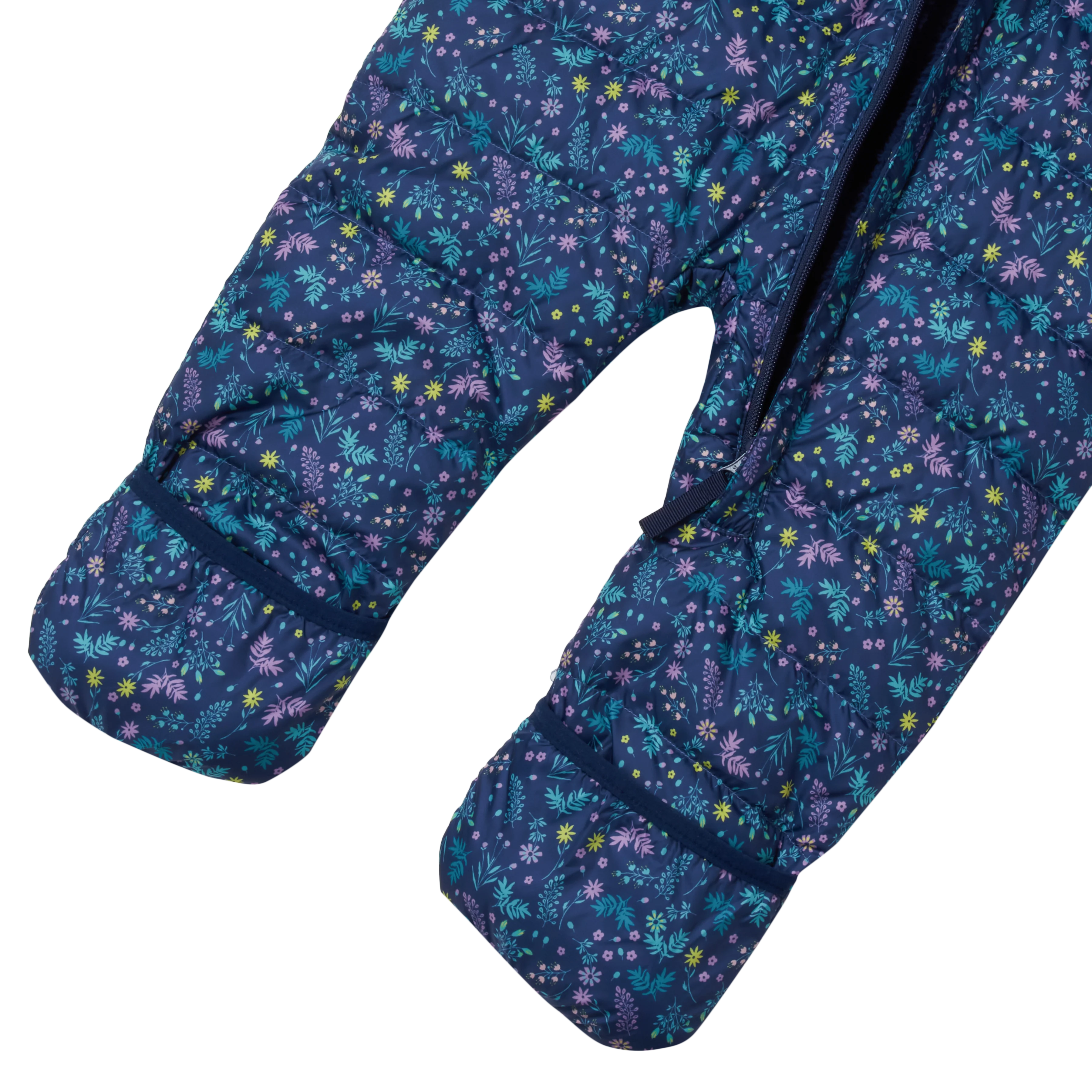 Infant Down Snowsuit