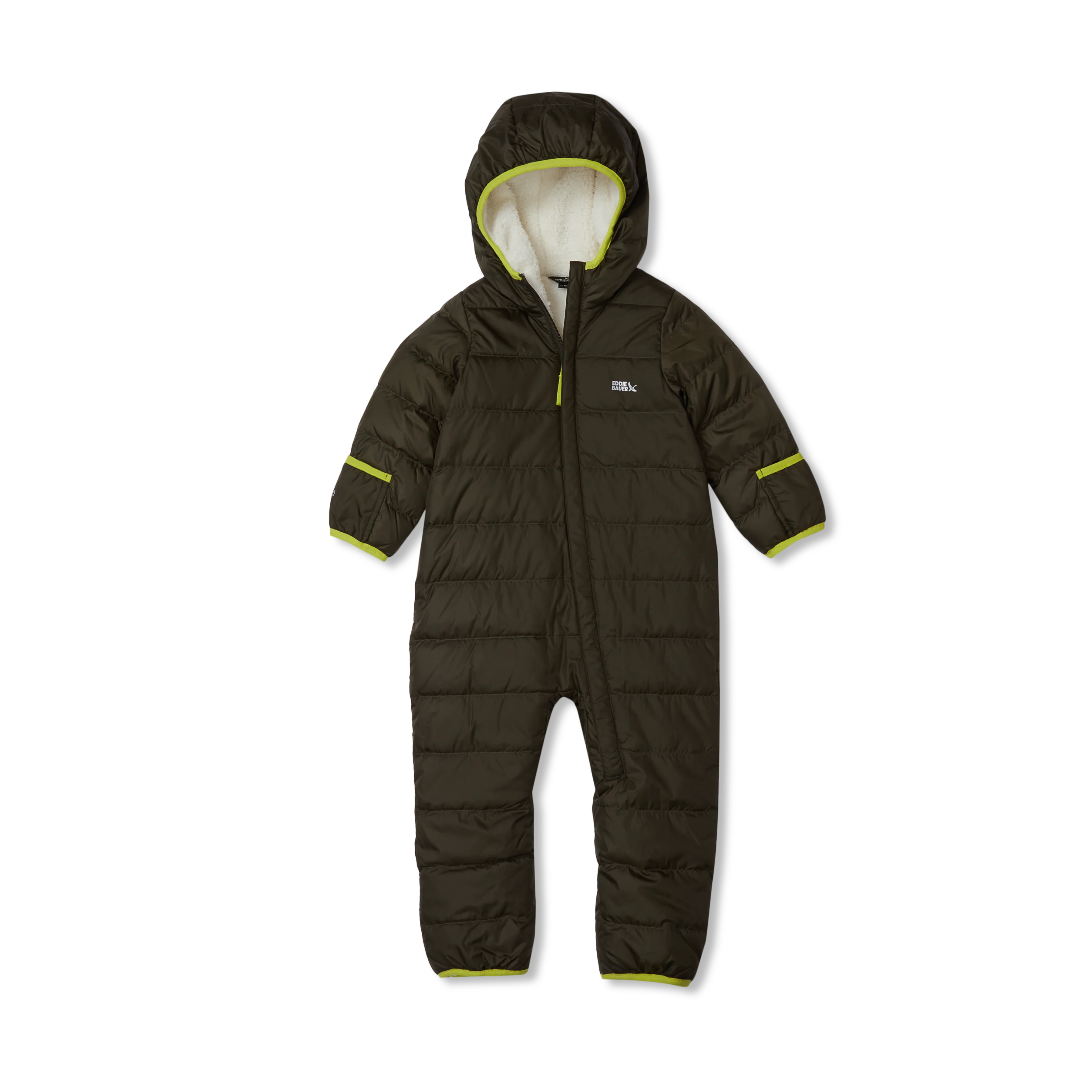 Infant Down Snowsuit
