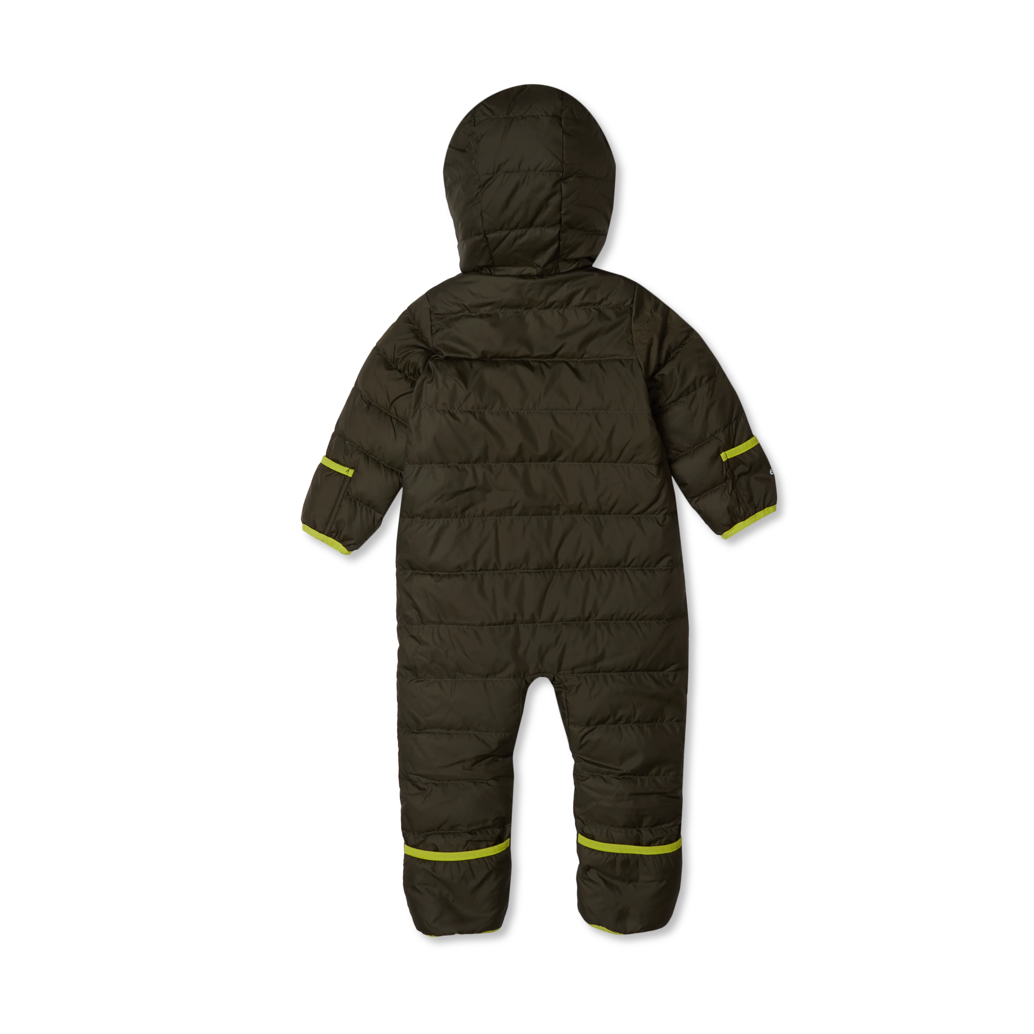 Infant Down Snowsuit