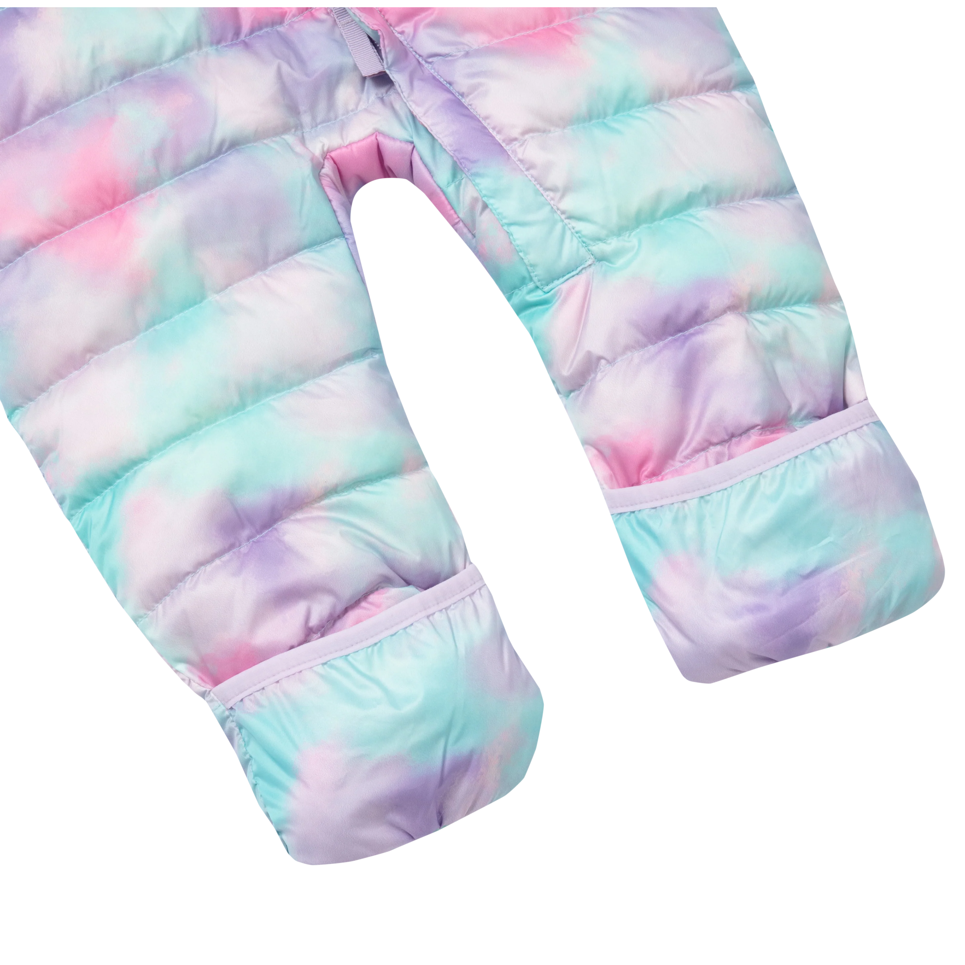 Infant Down Snowsuit