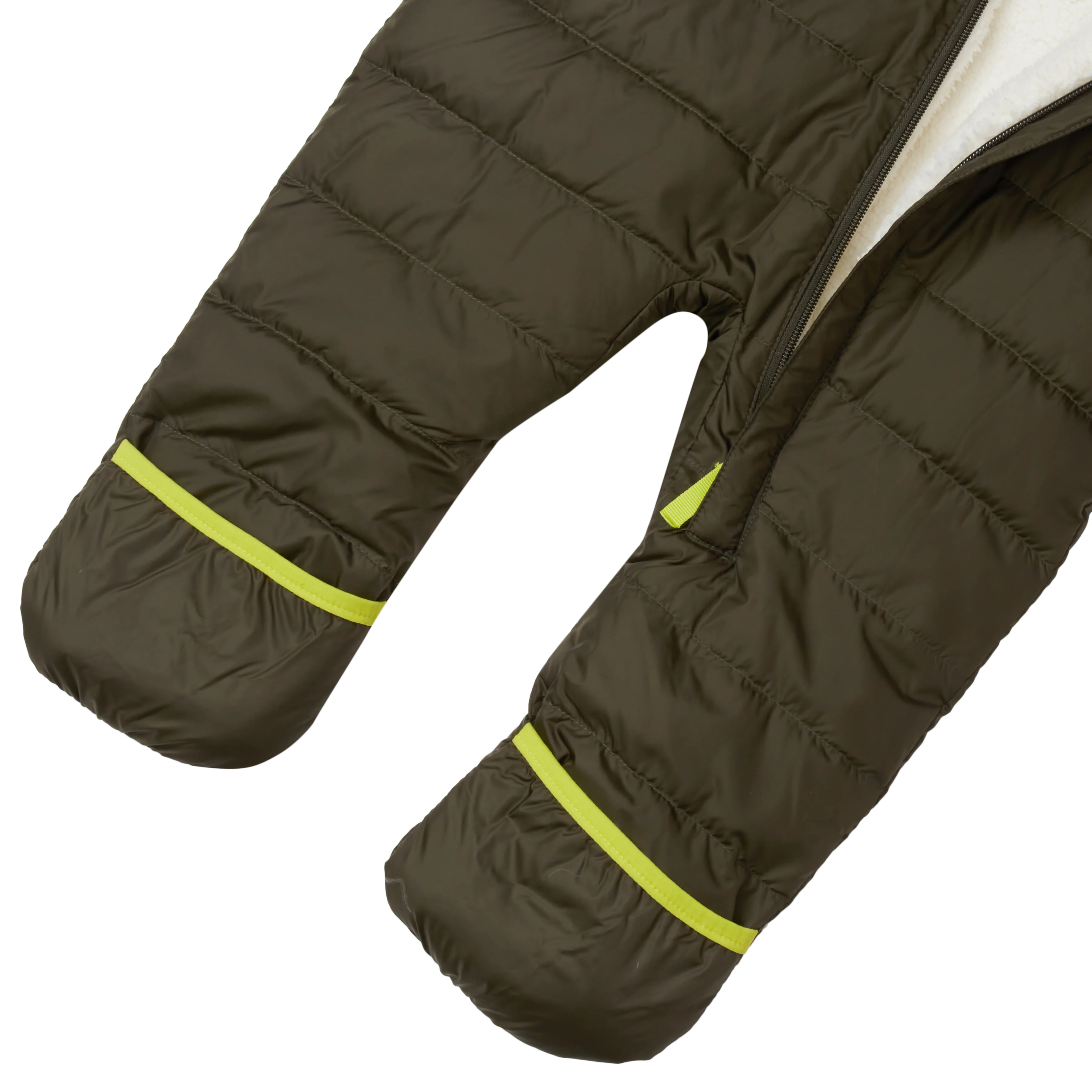 Infant Down Snowsuit