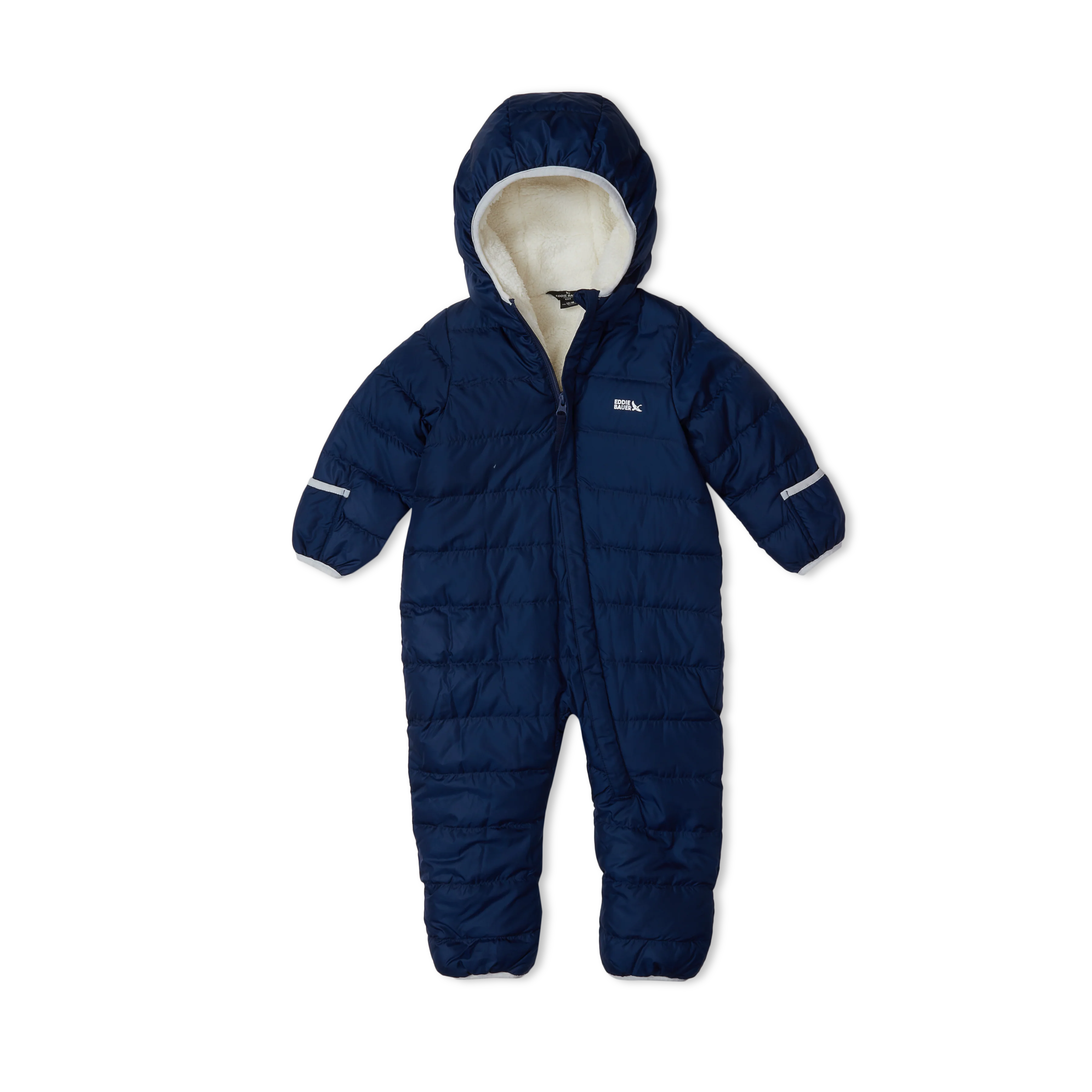 Infant Down Snowsuit