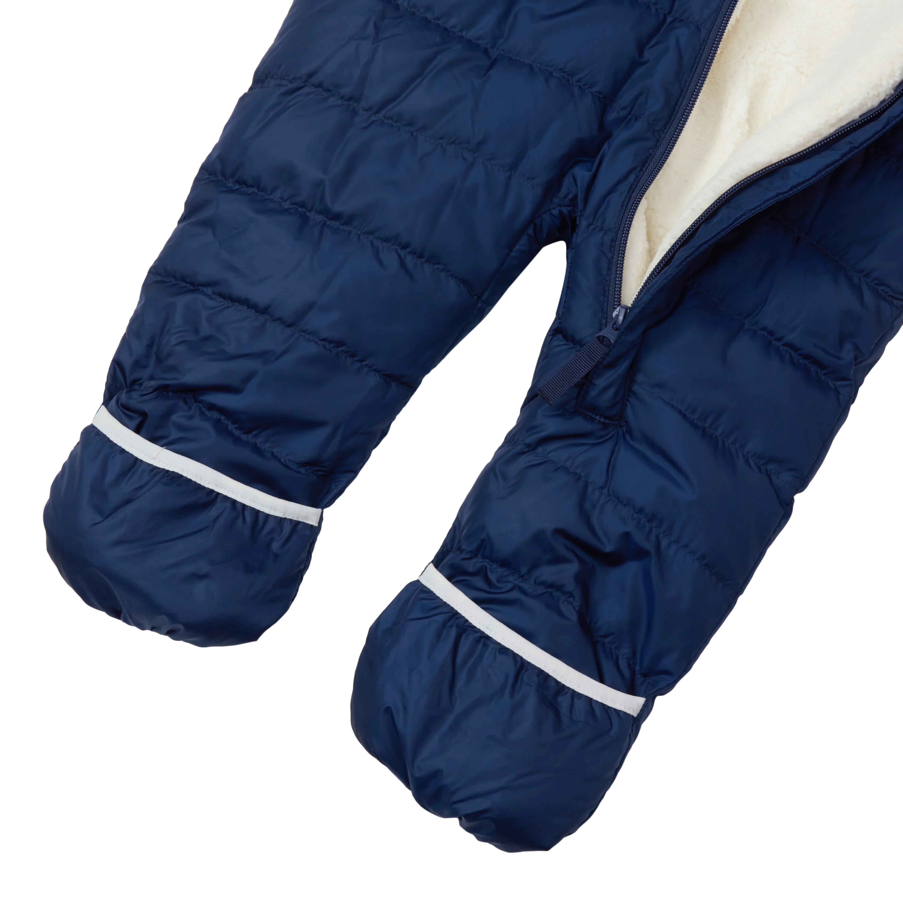 Infant Down Snowsuit