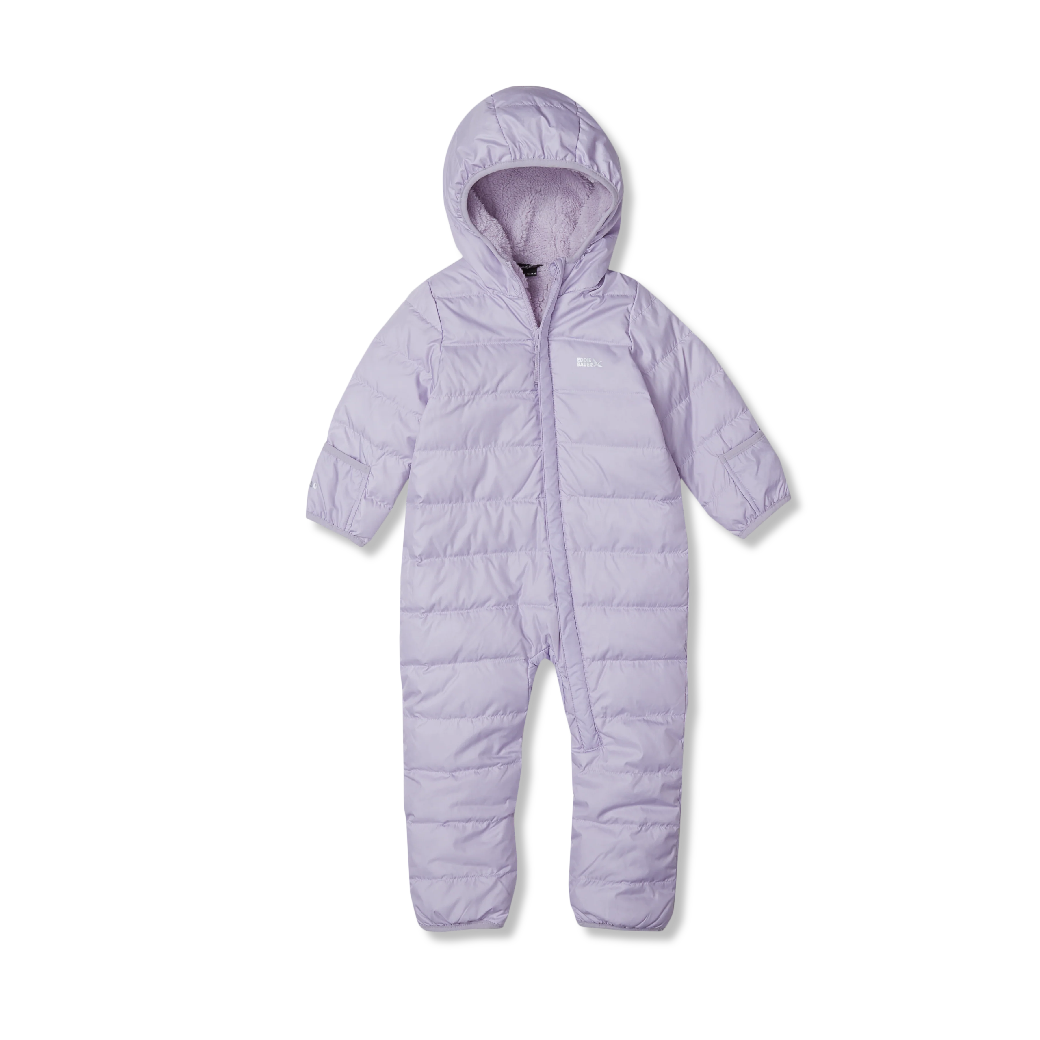 Infant Down Snowsuit