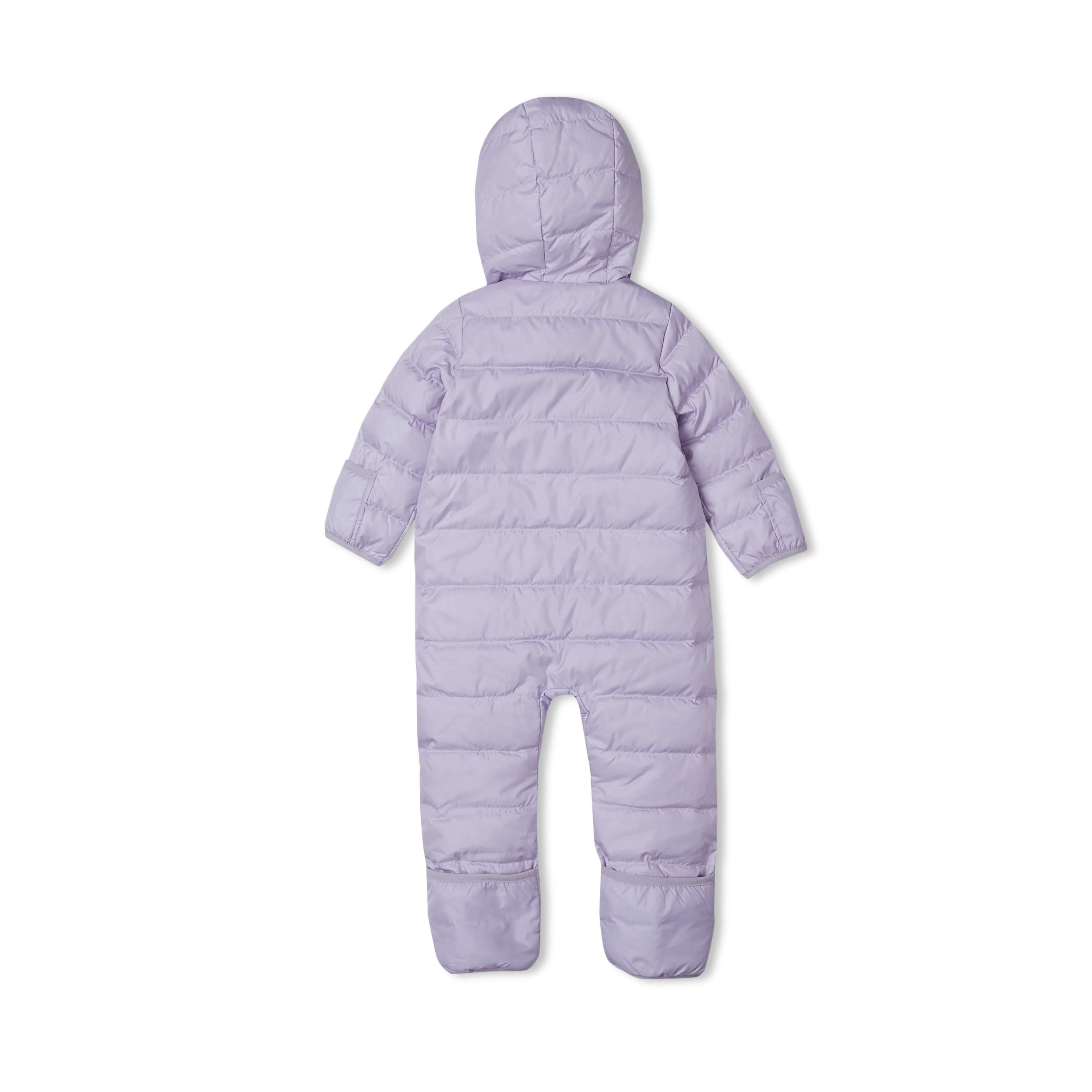 Infant Down Snowsuit