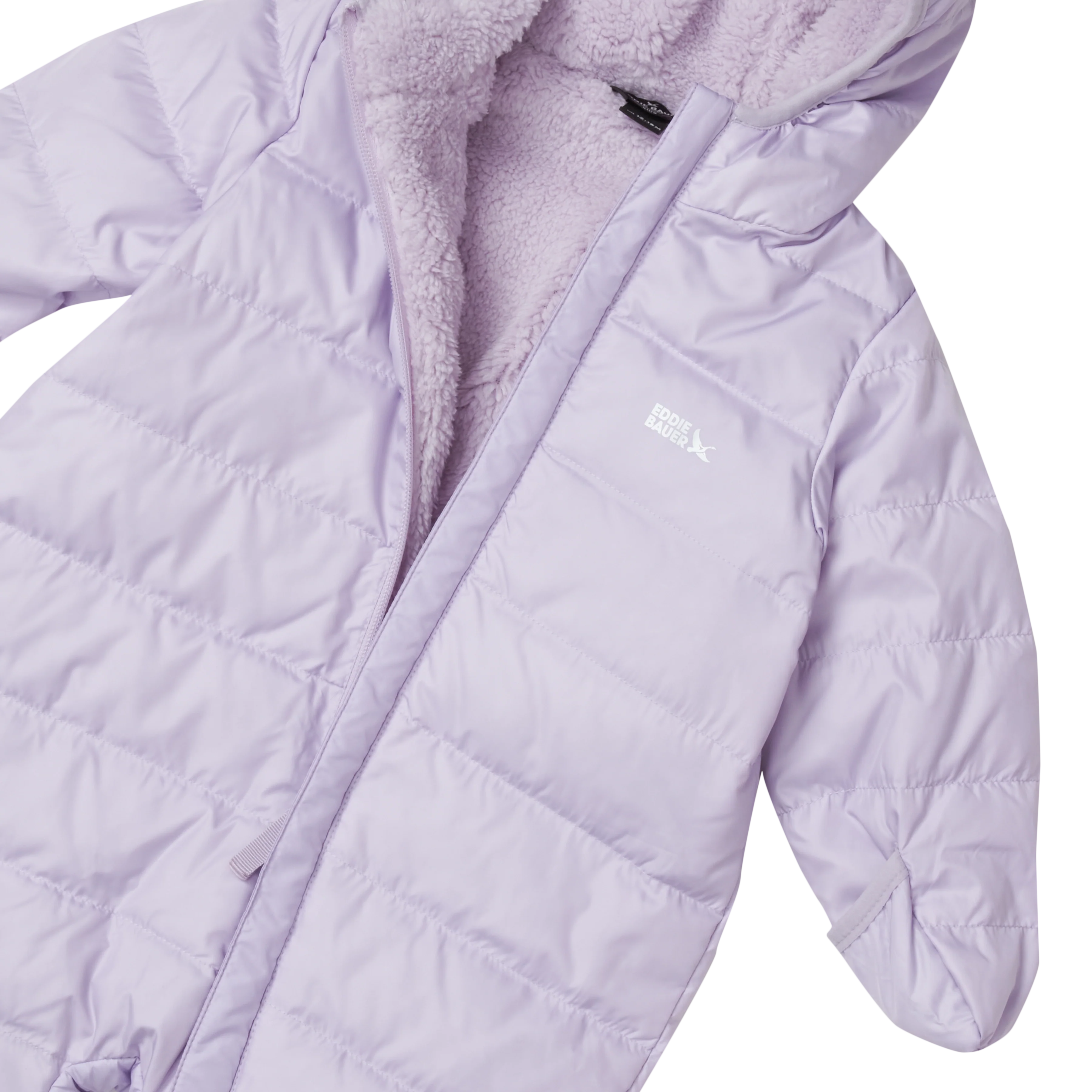 Infant Down Snowsuit