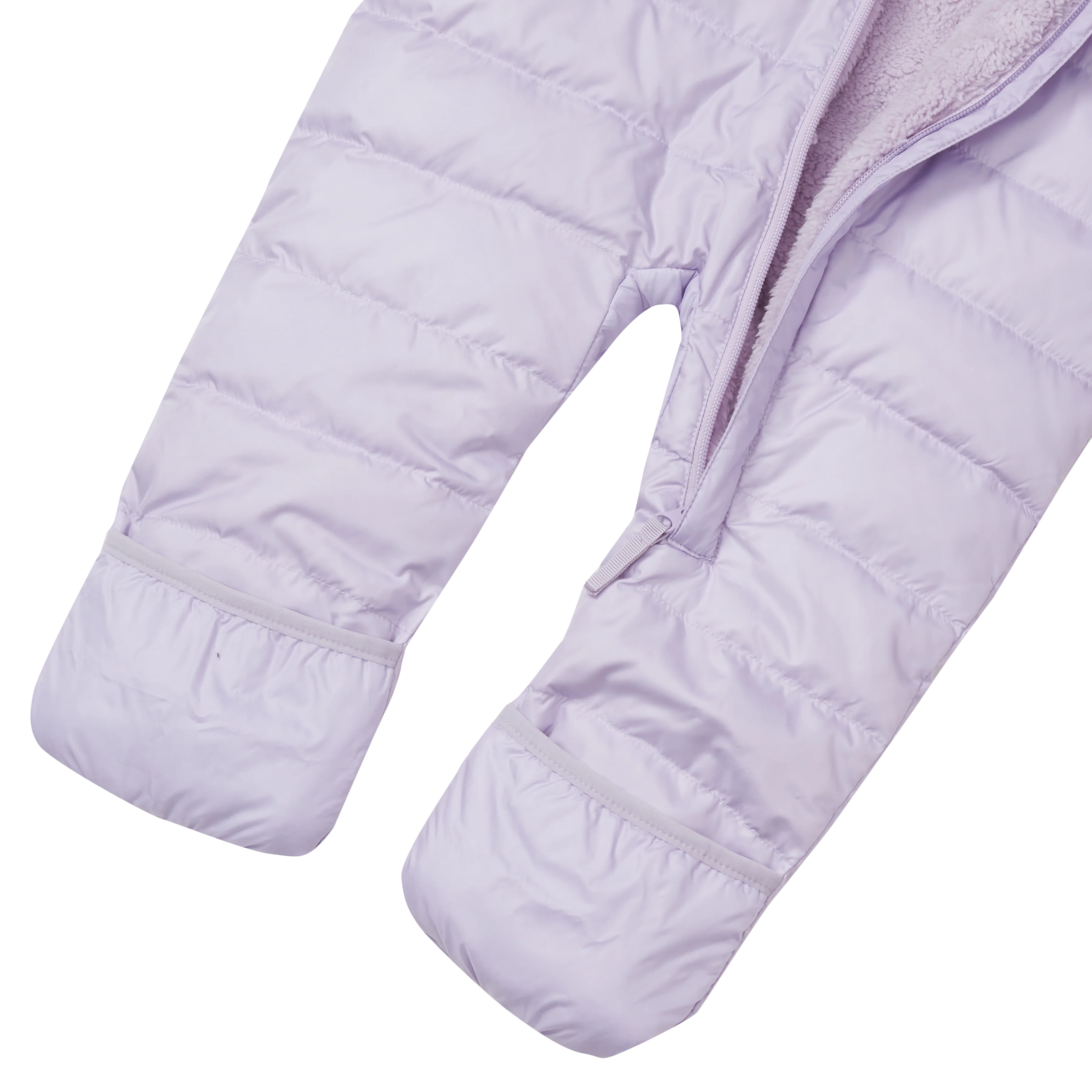 Infant Down Snowsuit
